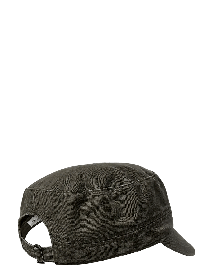 Anerkjendt - AKRAZZ SMALL A LOGO CAP - caps - forest night - 1