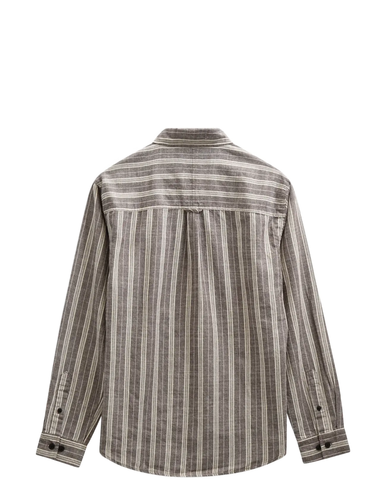 Anerkjendt - AKLEIF STRIPE2 LS SHIRT - gestreifte hemden - delicioso - 2