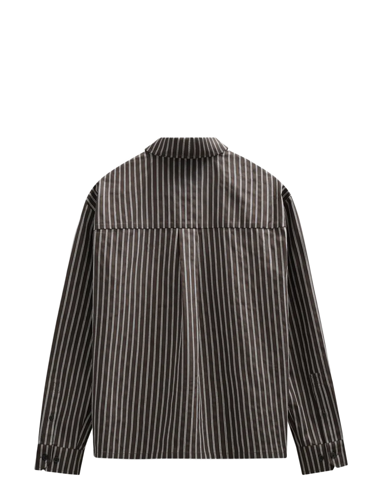 Anerkjendt - AKOTTO STRIPE LS SHIRT - gestreifte hemden - delicioso - 2