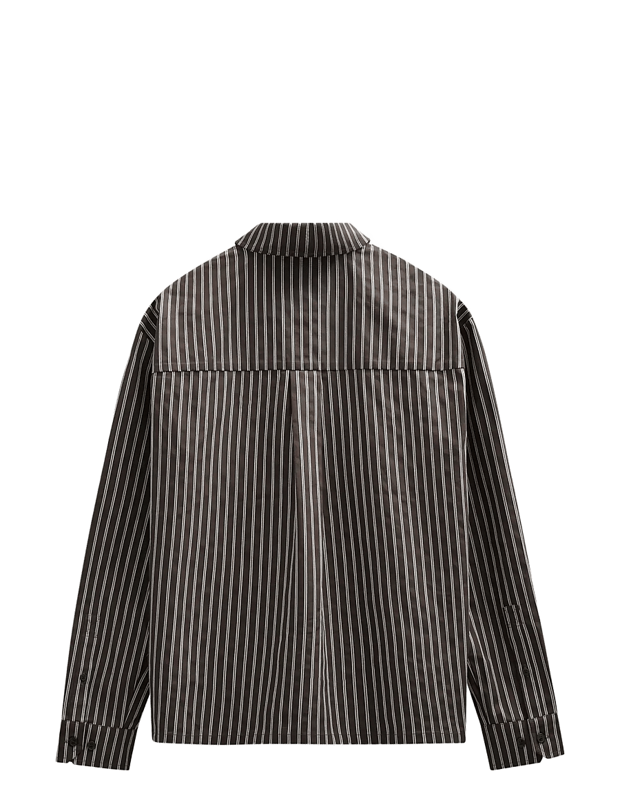 Anerkjendt - AKOTTO STRIPE LS SHIRT - gestreifte hemden - delicioso - 2