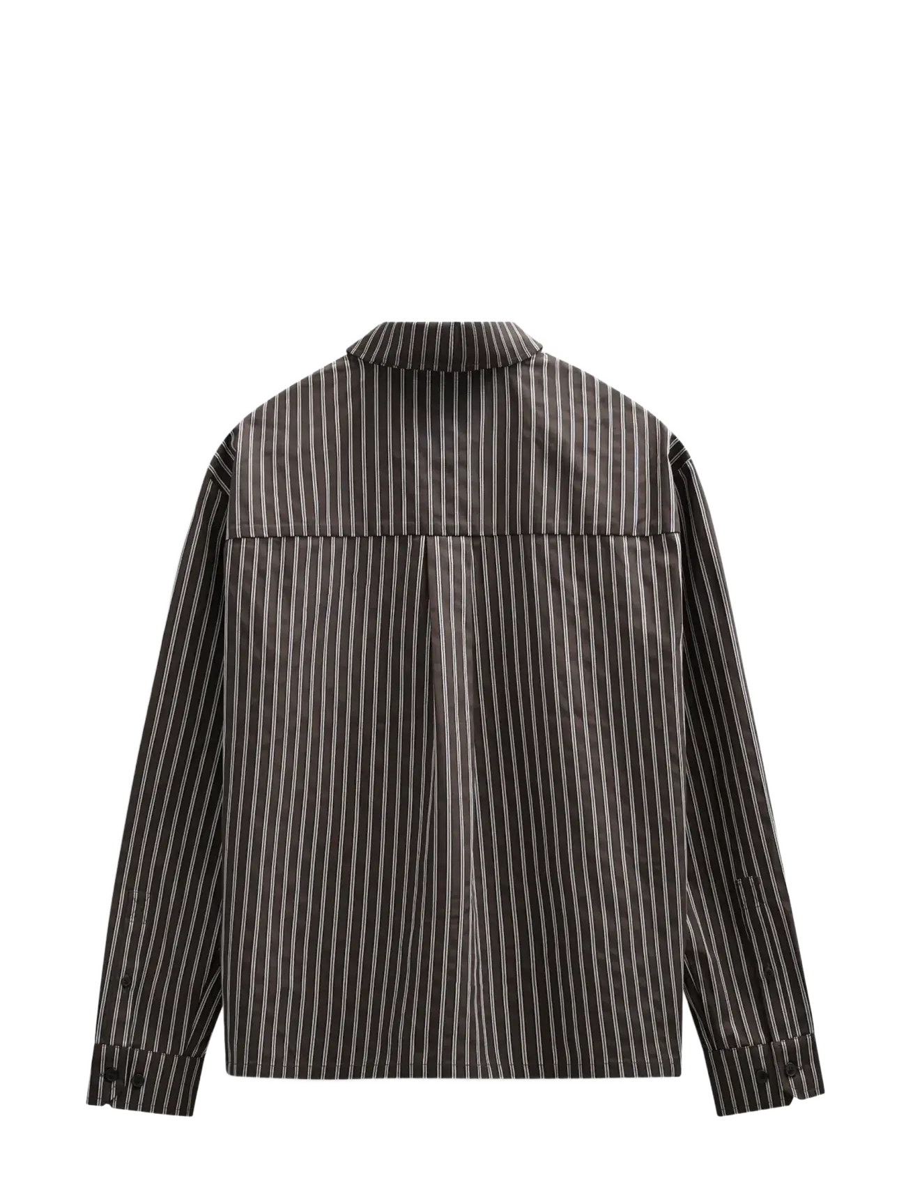 Anerkjendt - AKOTTO STRIPE LS SHIRT - striped shirts - delicioso - 2