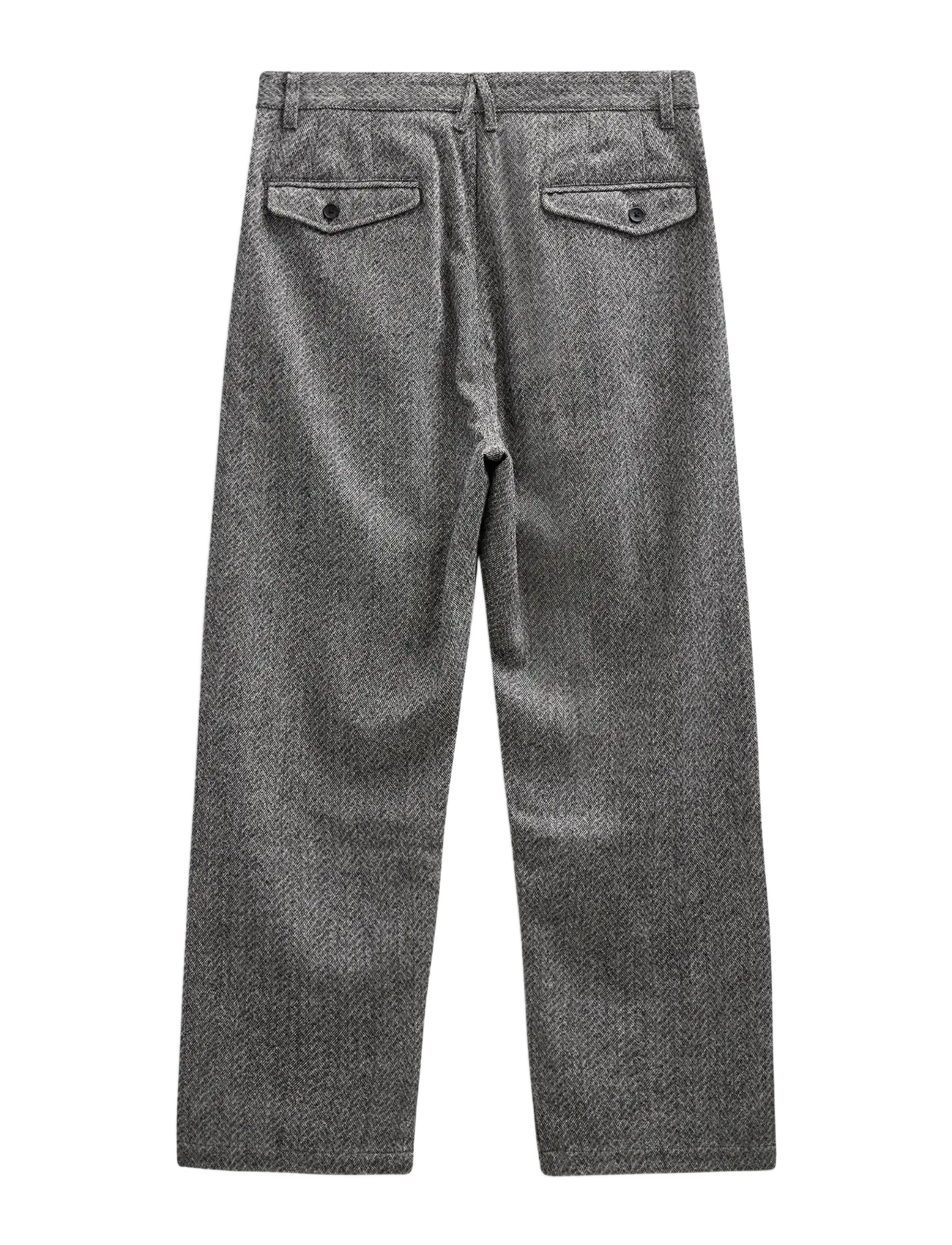 Anerkjendt Akjakob Wool Pants byxor herr – bild 2