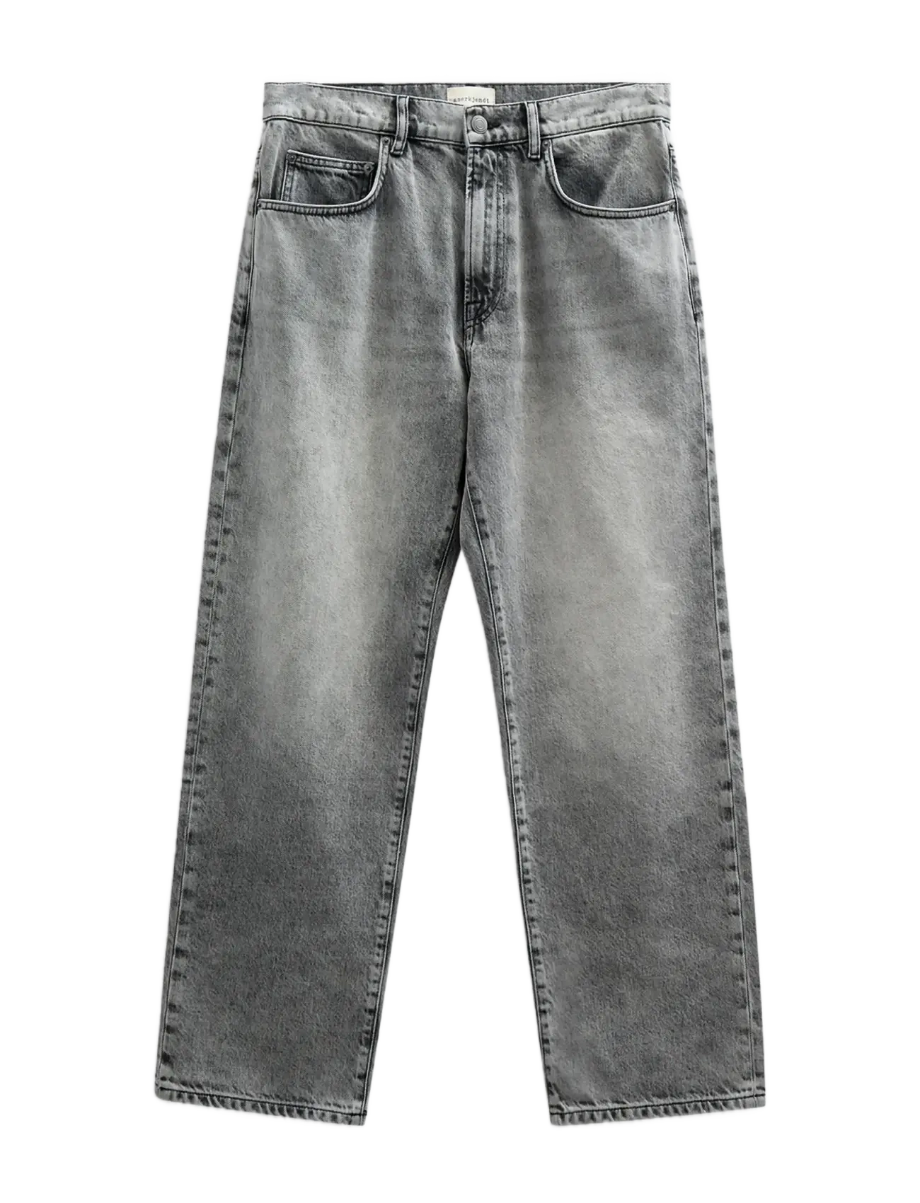 Anerkjendt AKJONAS JEANS - Jeans - WASHED GREY / grey