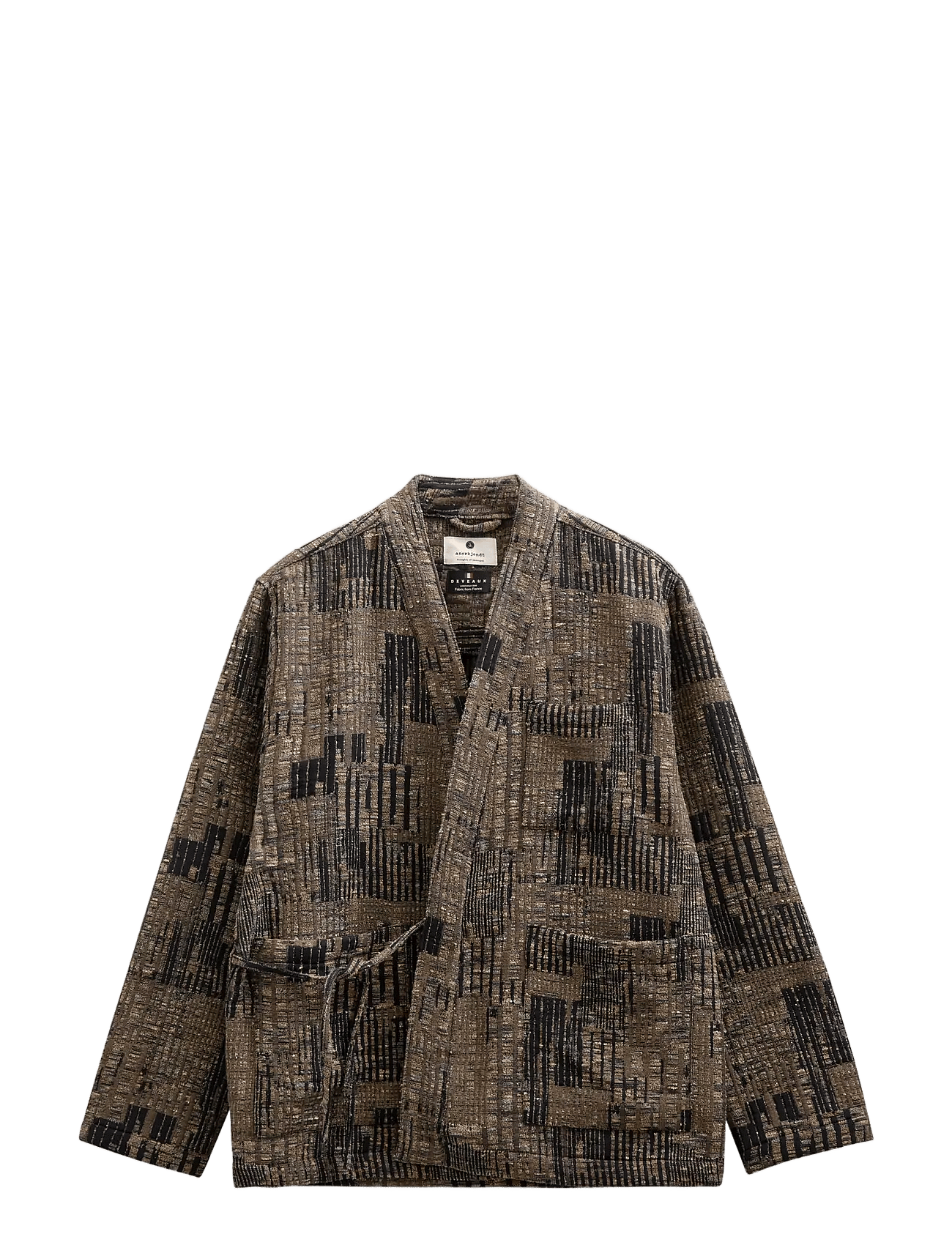 Anerkjendt - Akjesper Jacq Kimono -