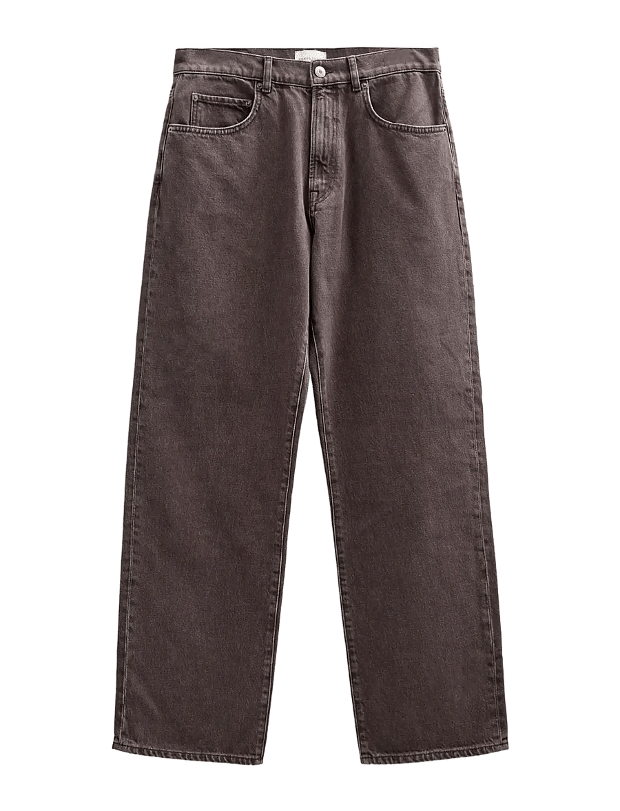 Anerkjendt - AKJONAS DYED JEANS - normale jeans - delicioso - 1