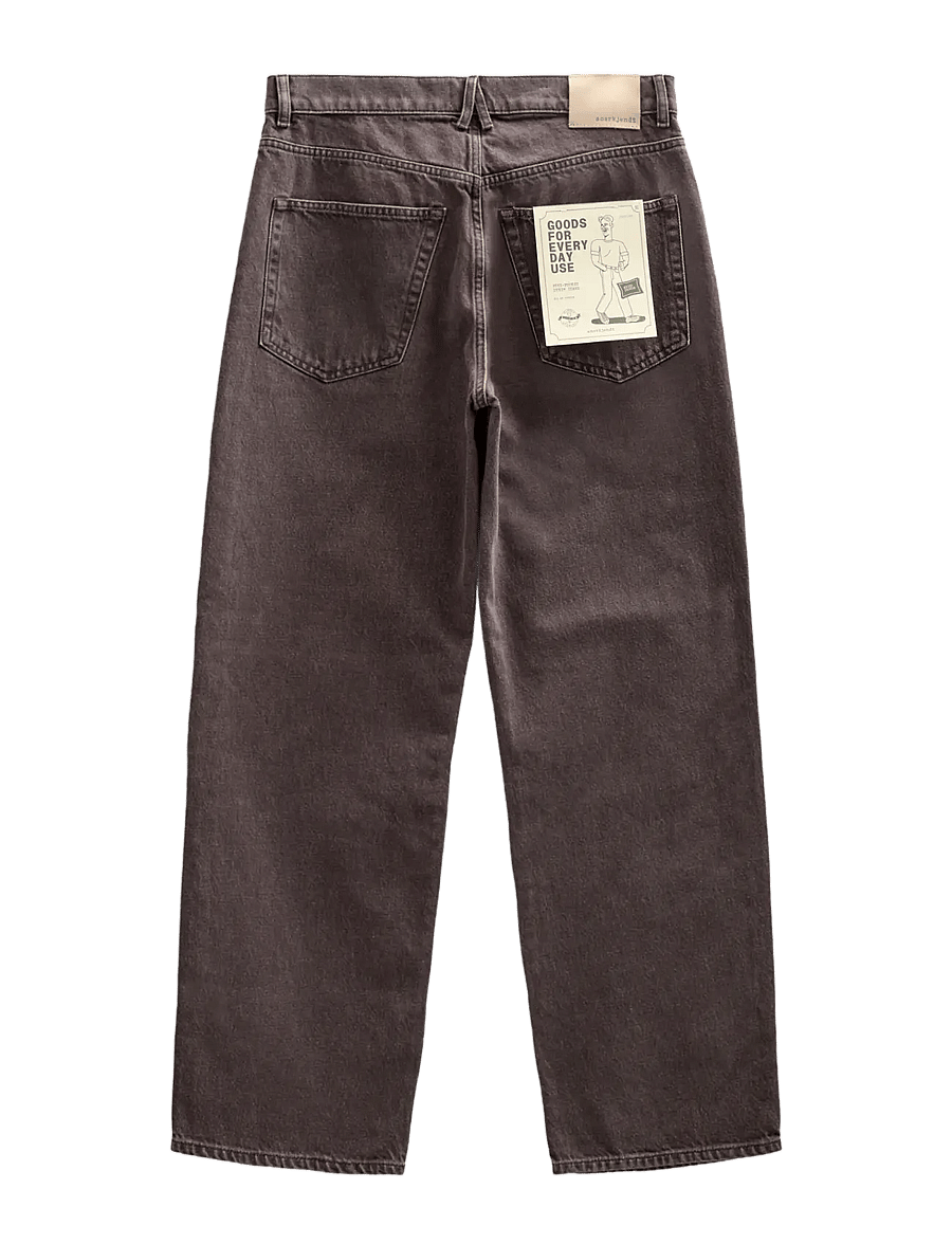 Anerkjendt - AKJONAS DYED JEANS - normale jeans - delicioso - 2