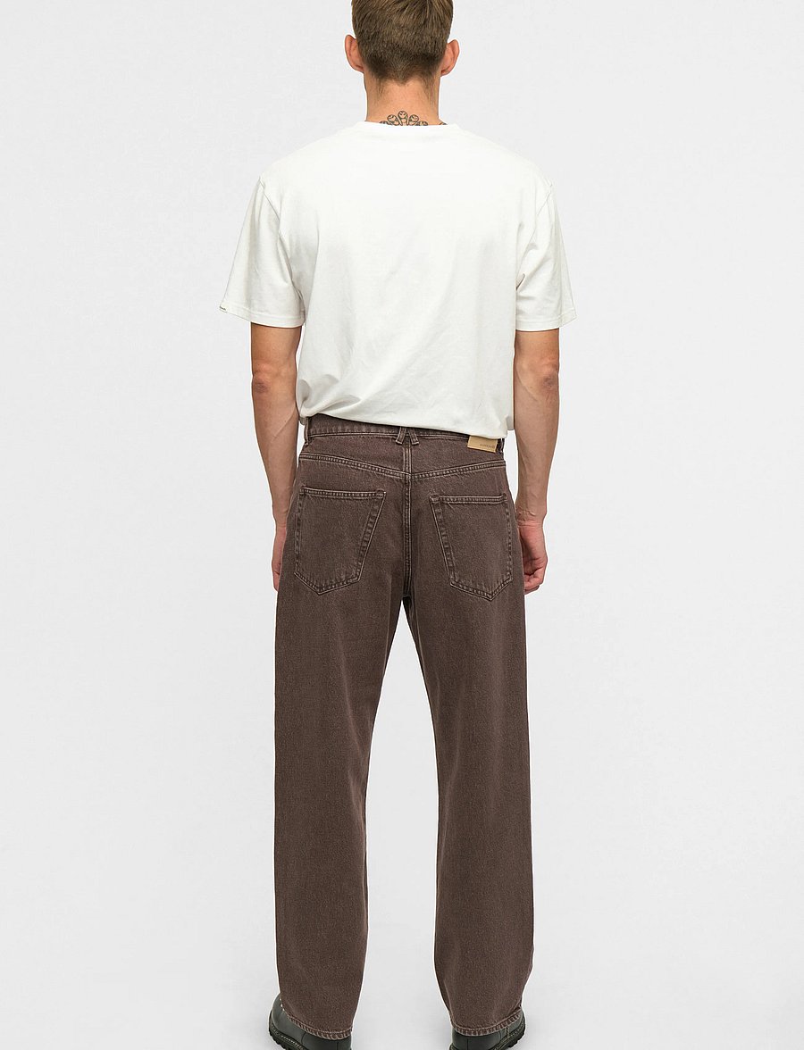 Anerkjendt - AKJONAS DYED JEANS - normale jeans - delicioso - 3