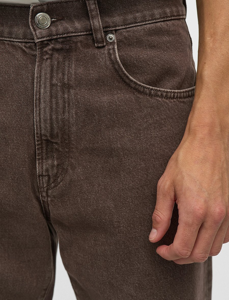 Anerkjendt - AKJONAS DYED JEANS - regular jeans - delicioso - 4