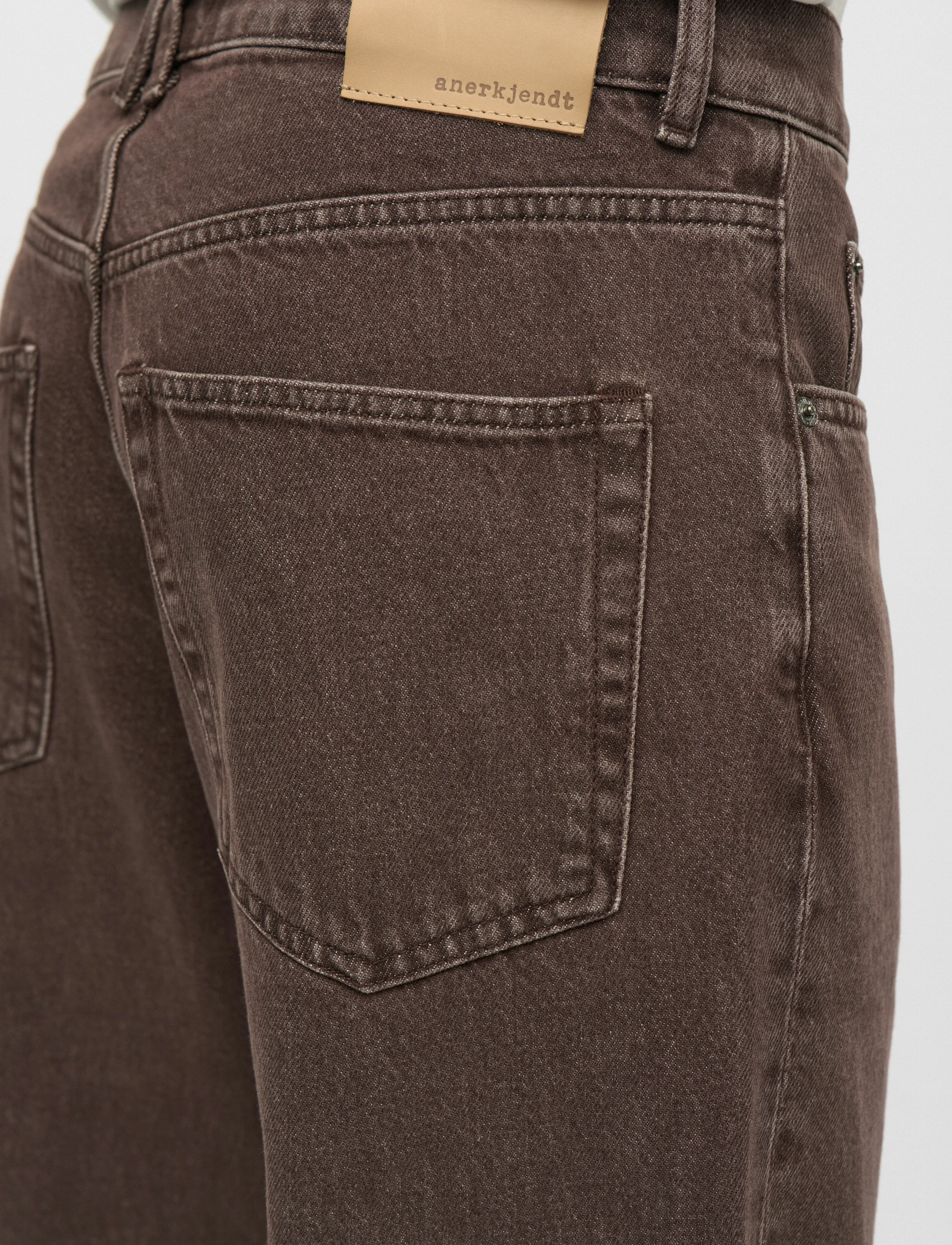 Anerkjendt - AKJONAS DYED JEANS - regular jeans - delicioso - 5