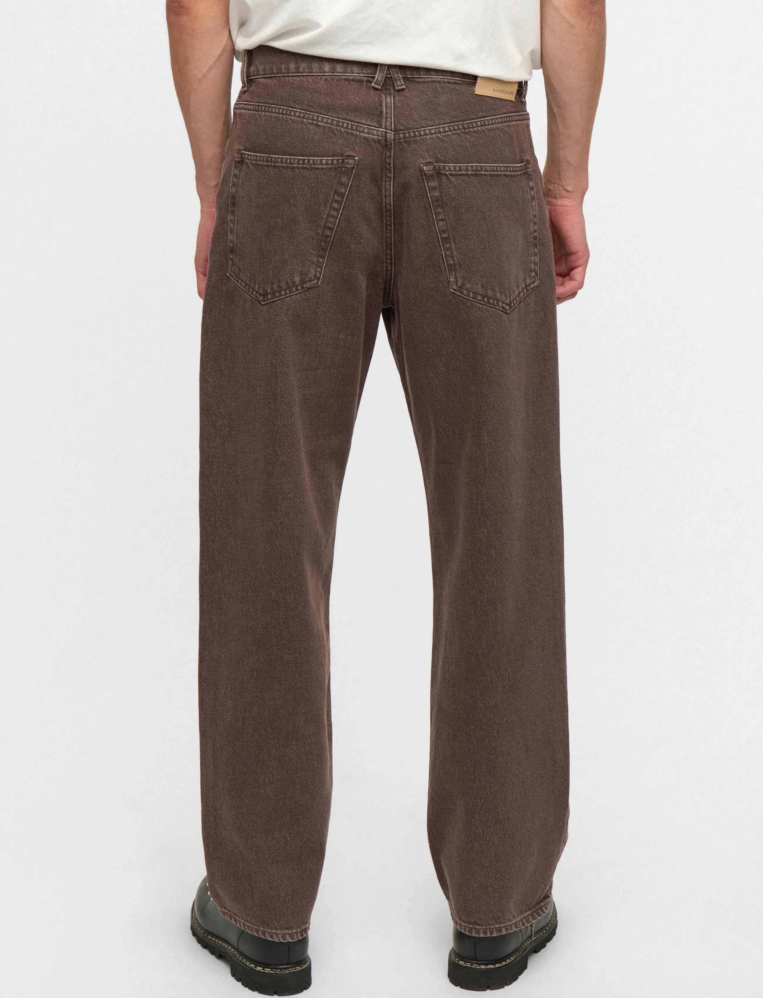 Anerkjendt Akjonas Dyed Jeans herr – bild 6