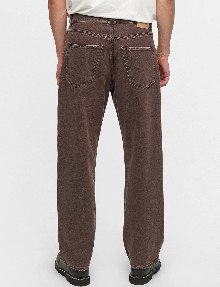 Anerkjendt - AKJONAS DYED JEANS - normale jeans - delicioso - 5