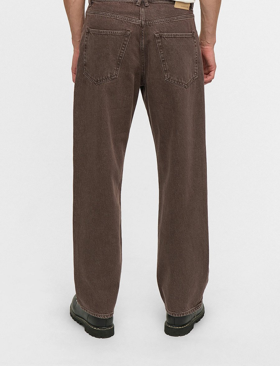 Anerkjendt - AKJONAS DYED JEANS - normale jeans - delicioso - 5