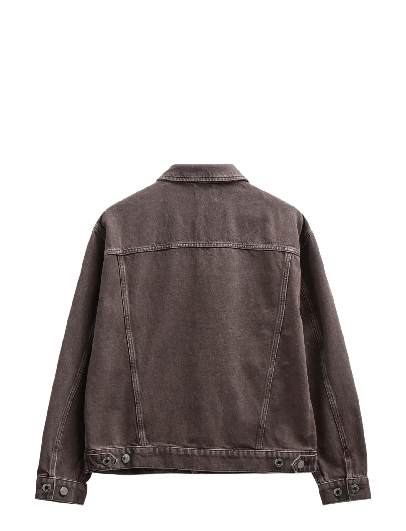 Anerkjendt - AKKARSTEN DYED DENIM JACKET - delicioso - 1