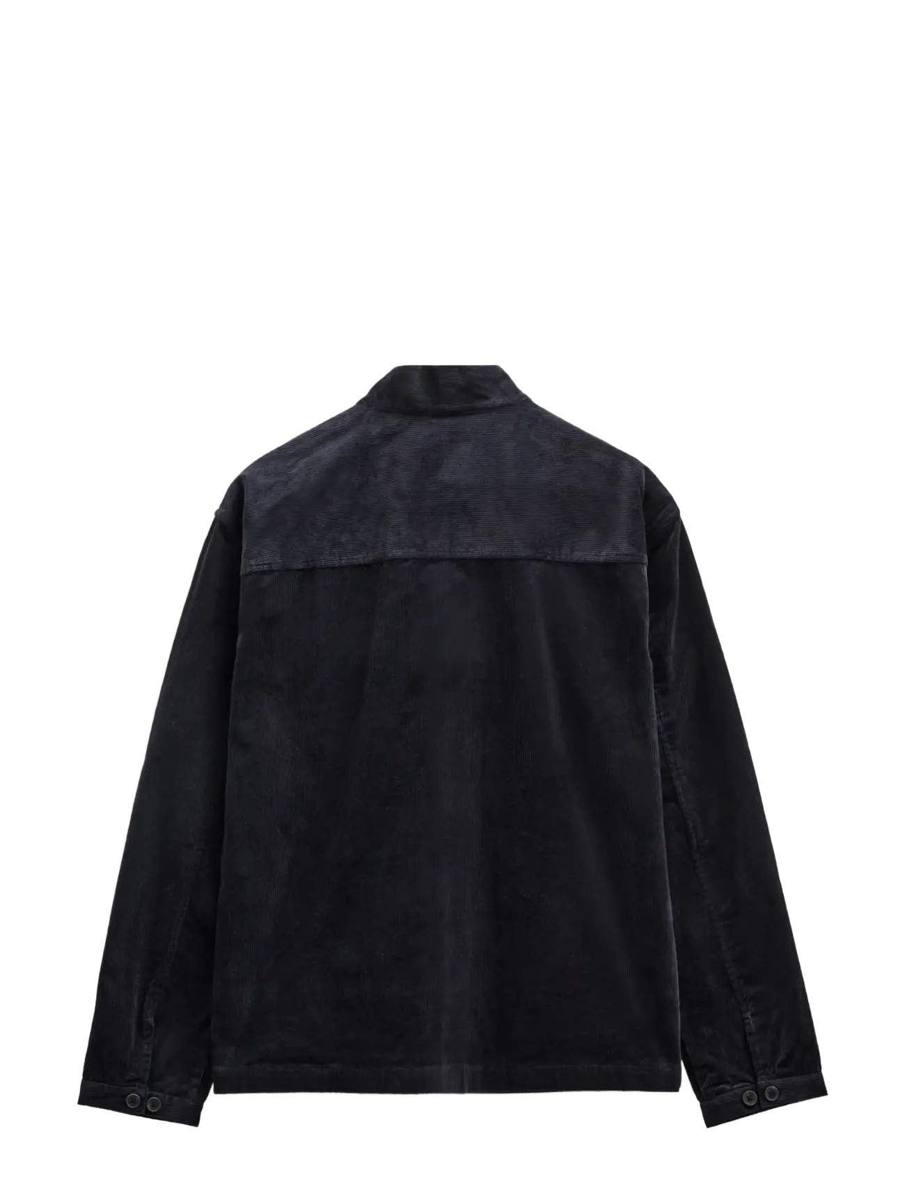 Anerkjendt - AKOTTO CORD OVERSHIRT - sügisjoped - sky captain - 2