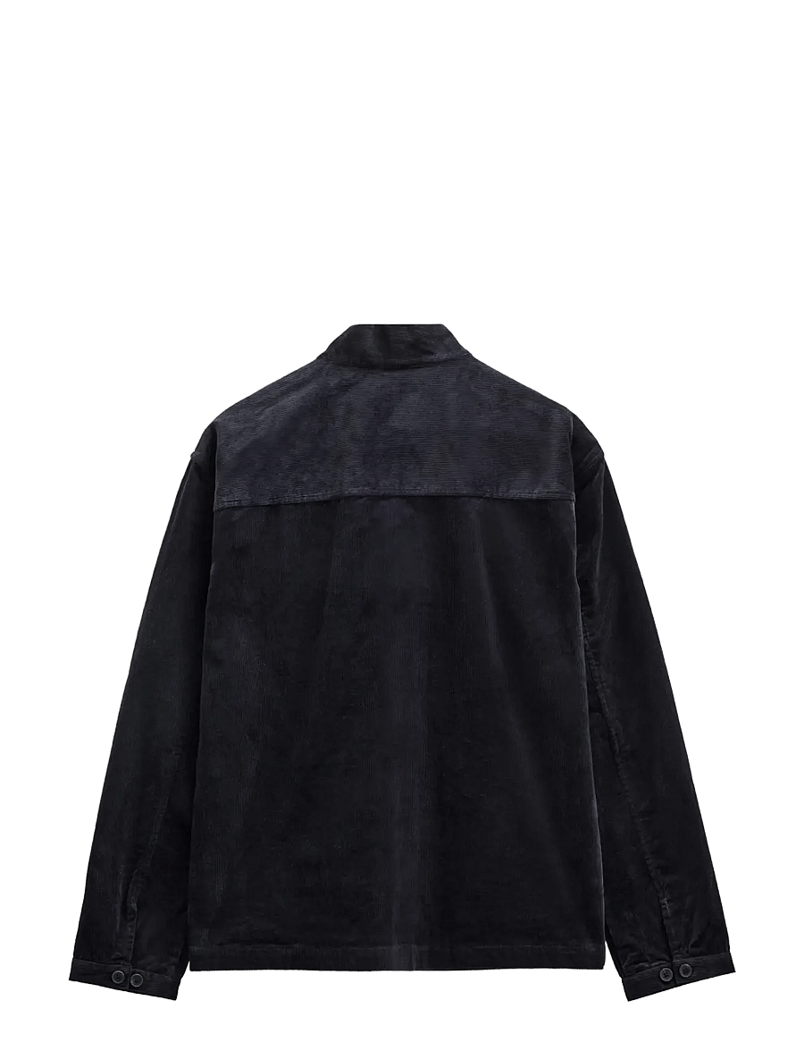 Anerkjendt - AKOTTO CORD OVERSHIRT - sügisjoped - sky captain - 2