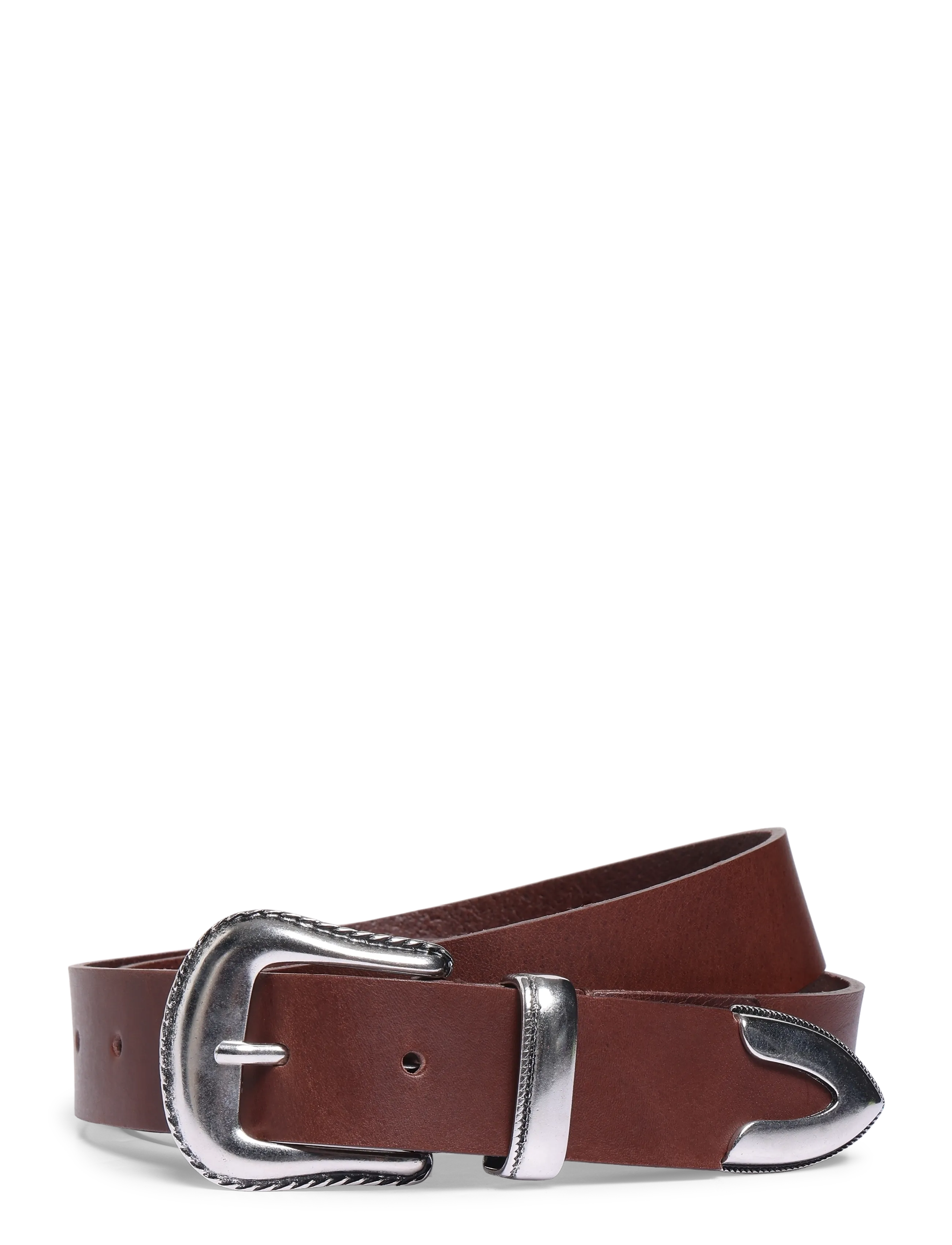 Anerkjendt AKLEATHER BELT - Anerkjendt - DELICIOSO / brown