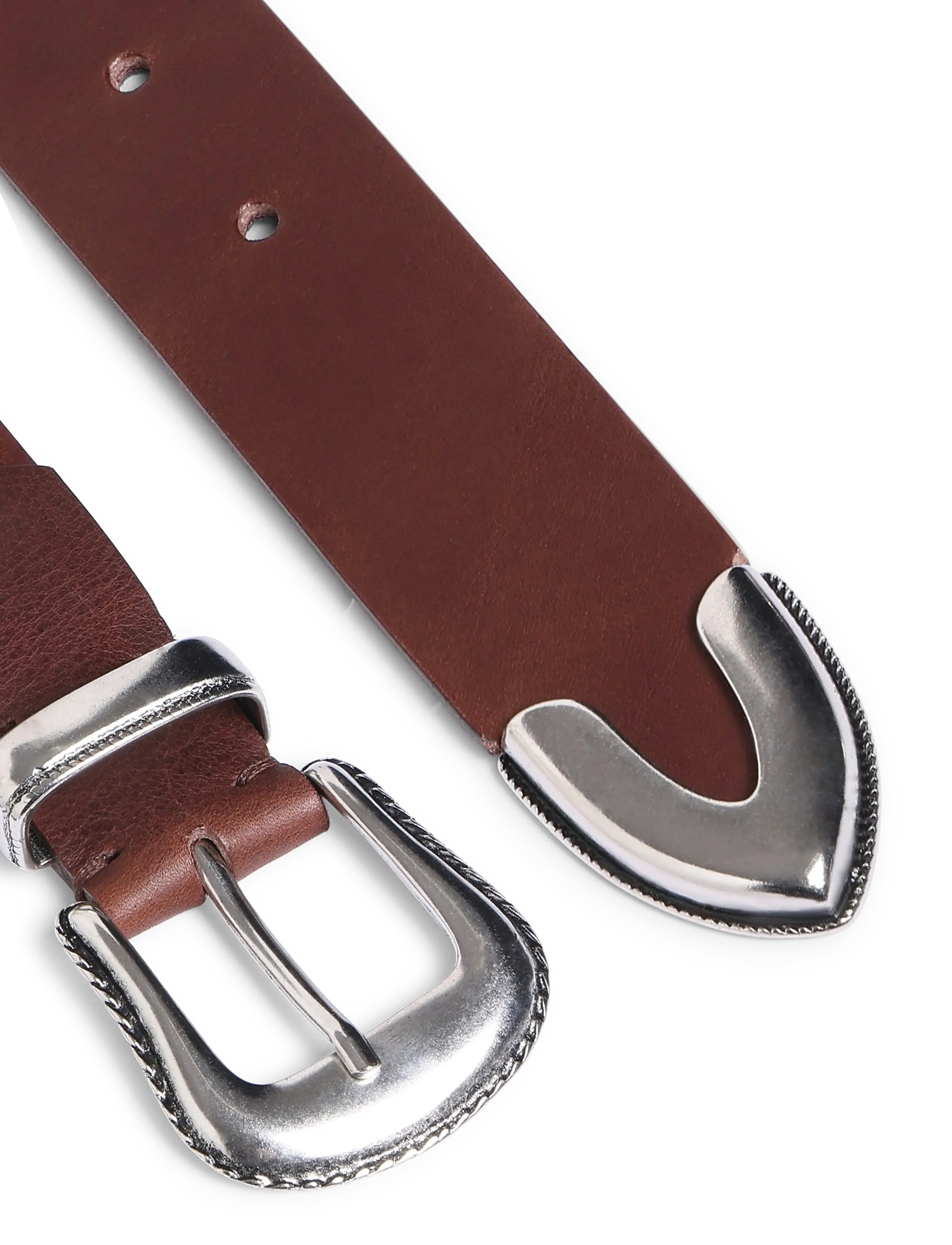 Anerkjendt - AKLEATHER BELT - classic belts - delicioso - 1