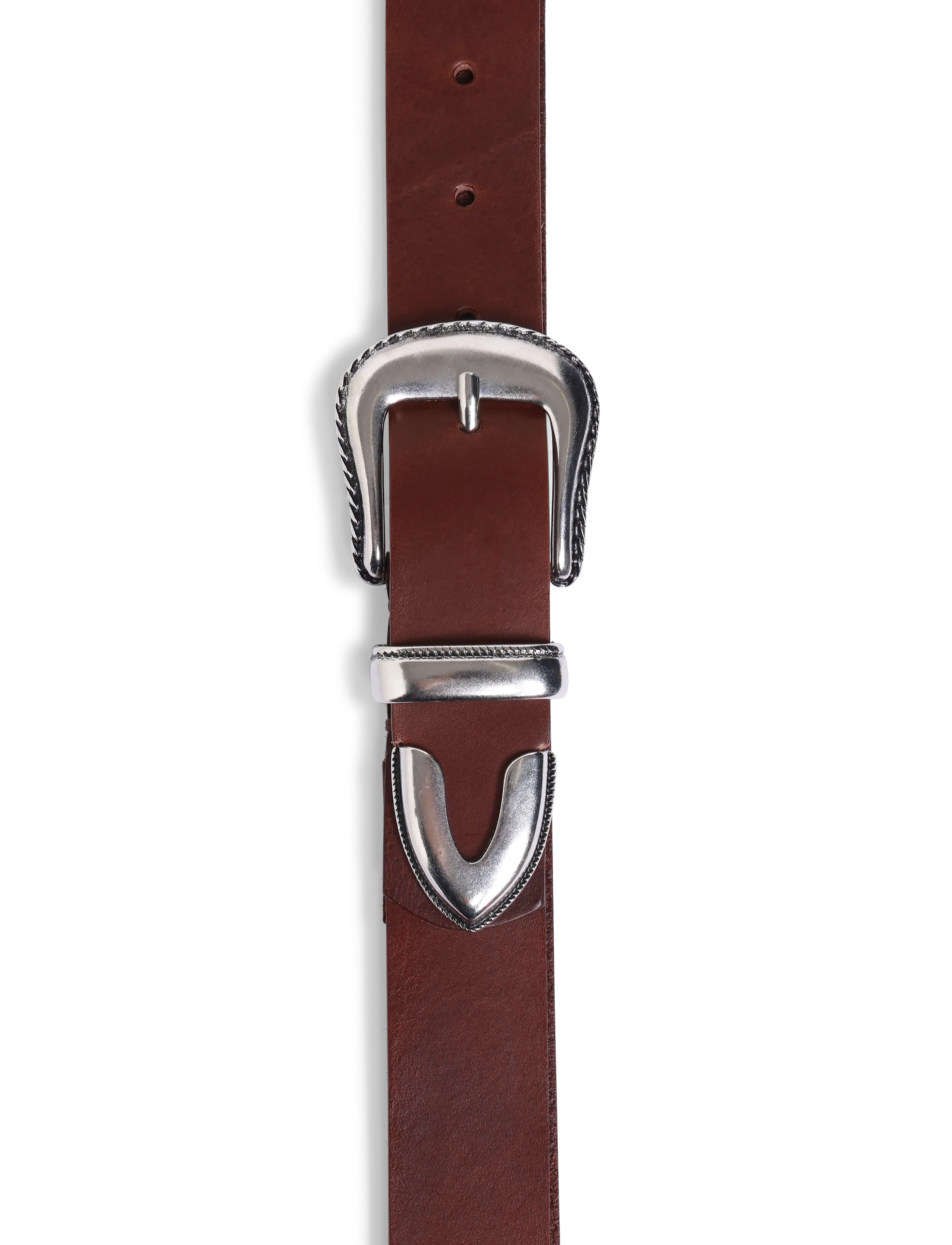 Anerkjendt - AKLEATHER BELT - classic belts - delicioso - 2