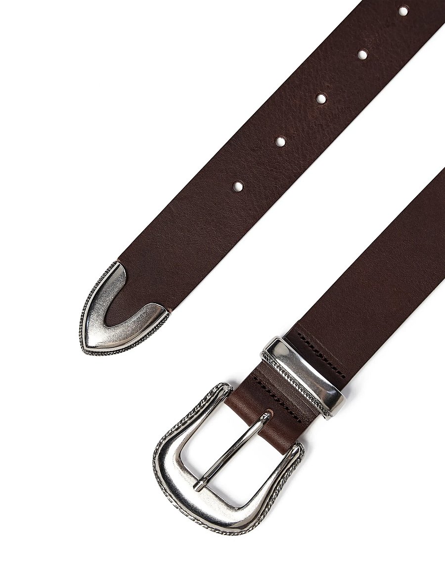 Anerkjendt - AKLEATHER BELT - klassikalised vööd - delicioso - 3