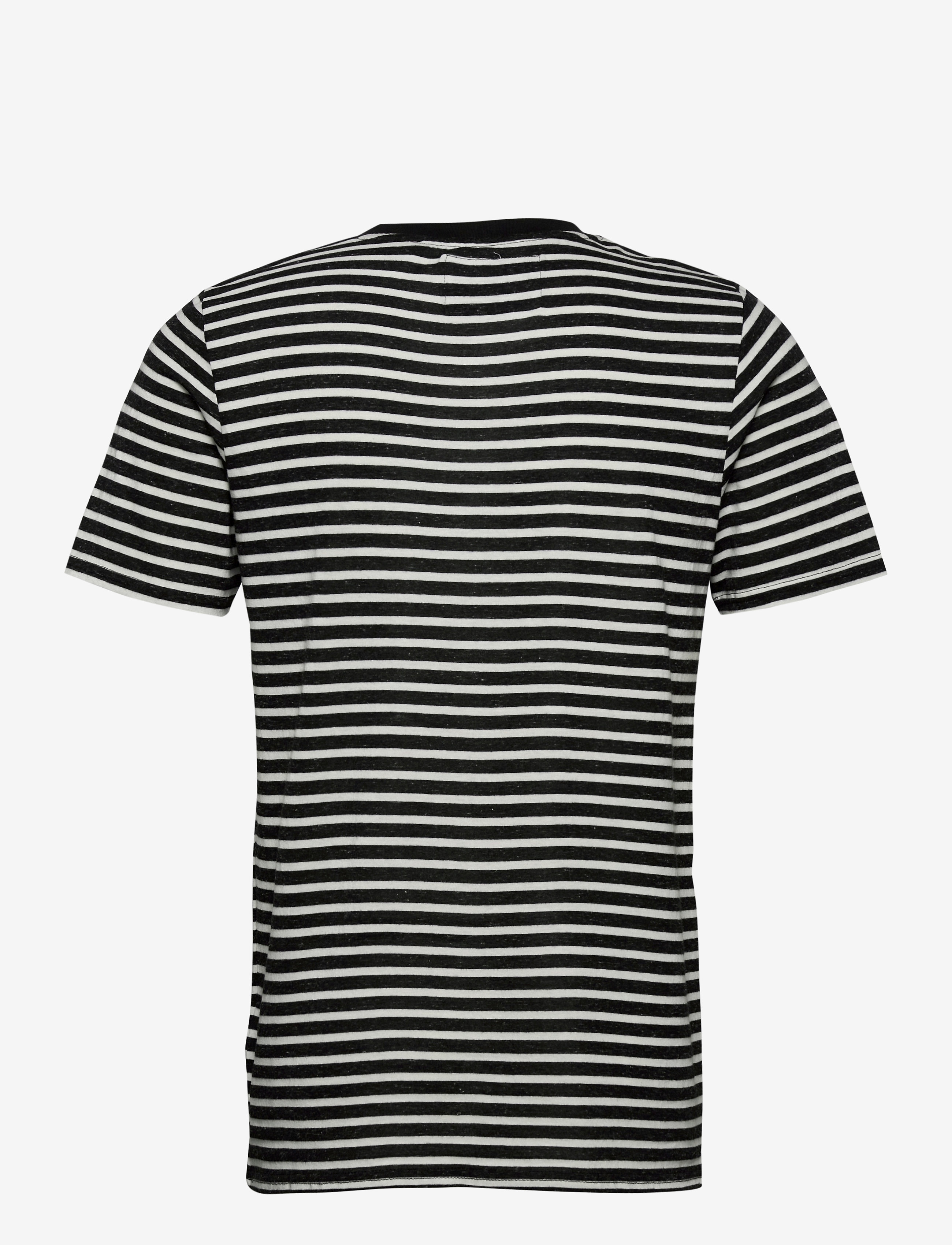 Anerkjendt - AKROD T-SHIRT - caviar - 1