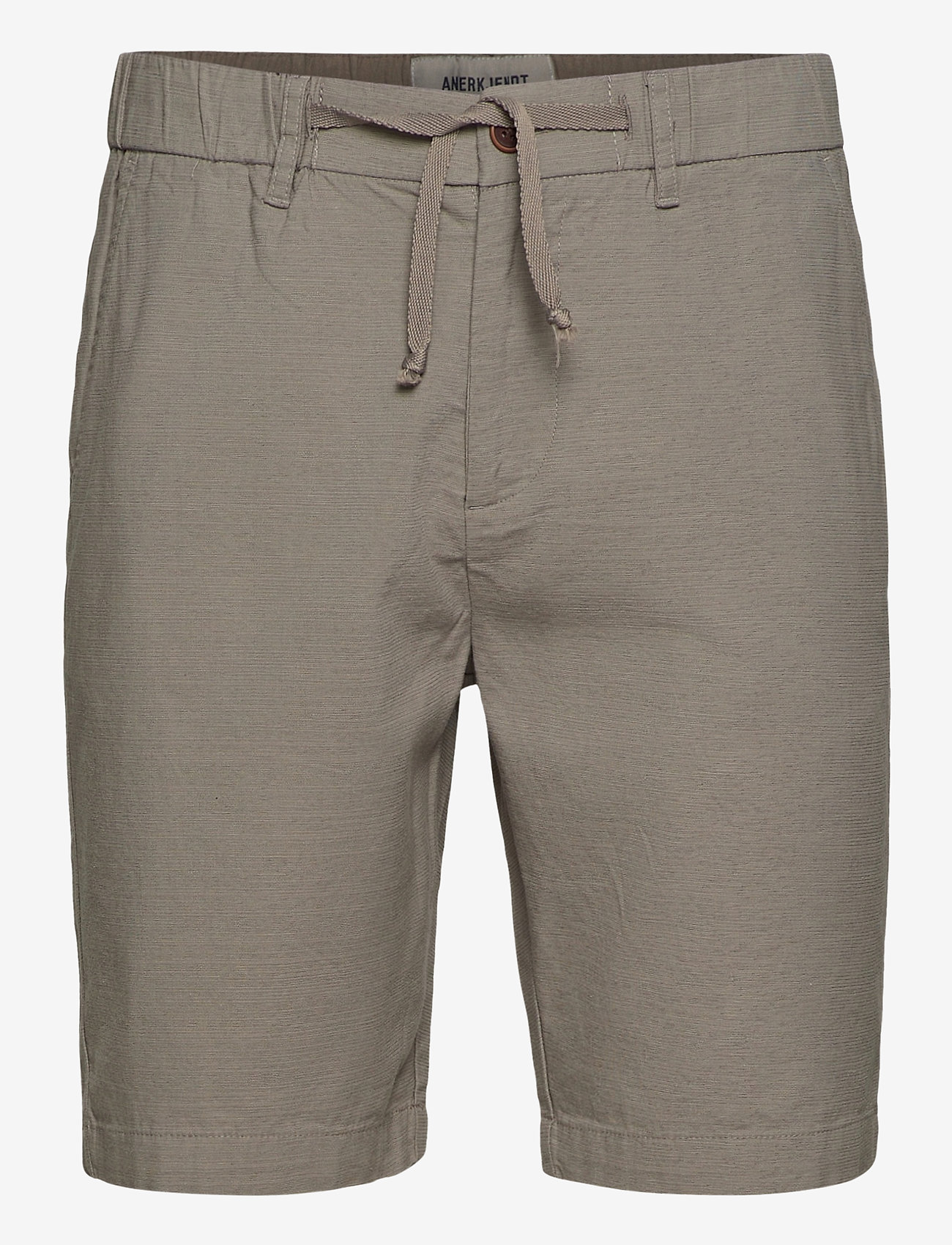 Anerkjendt - AKJENS LT ELASTIC SHORTS - brindle - 0