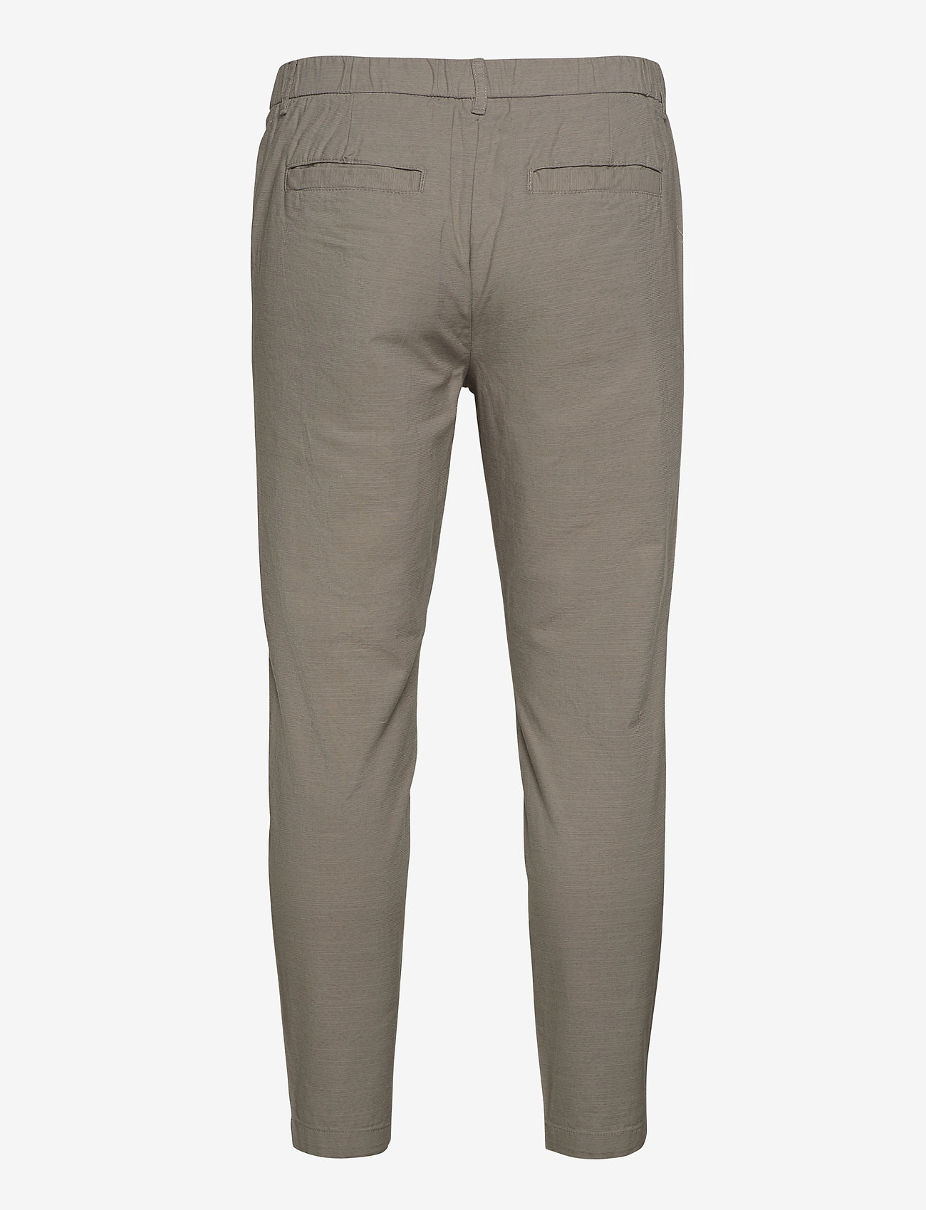 Anerkjendt - AKJENS ELASTIC PANTS - brindle - 1