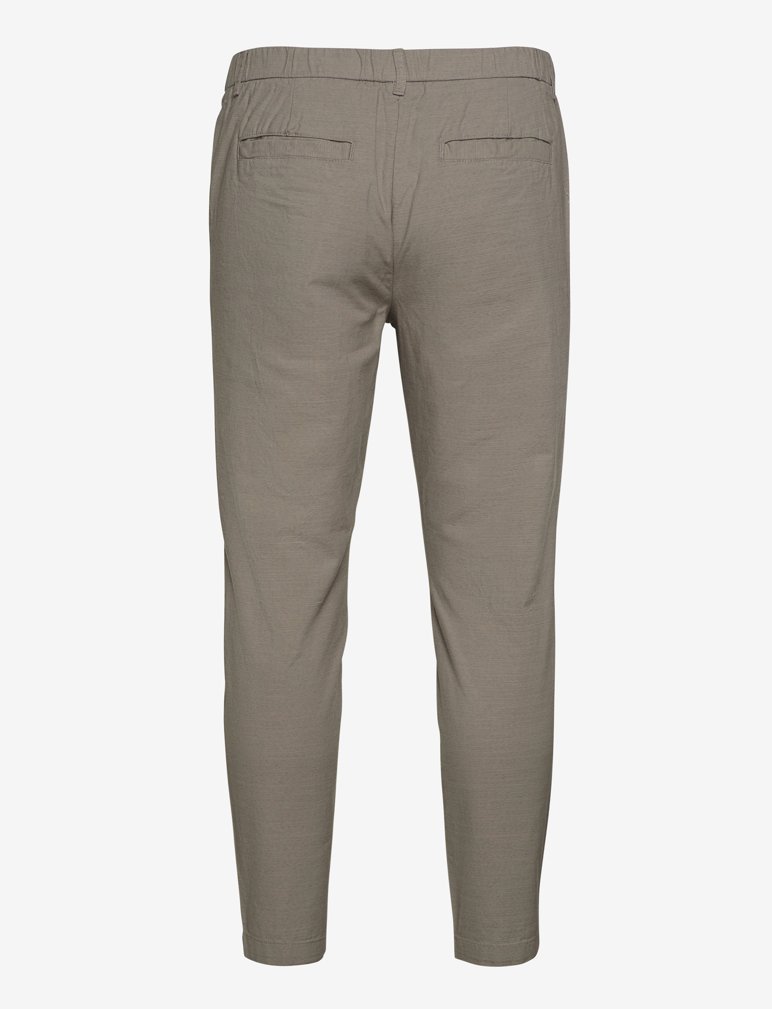 Anerkjendt - AKJENS ELASTIC PANTS - brindle - 1