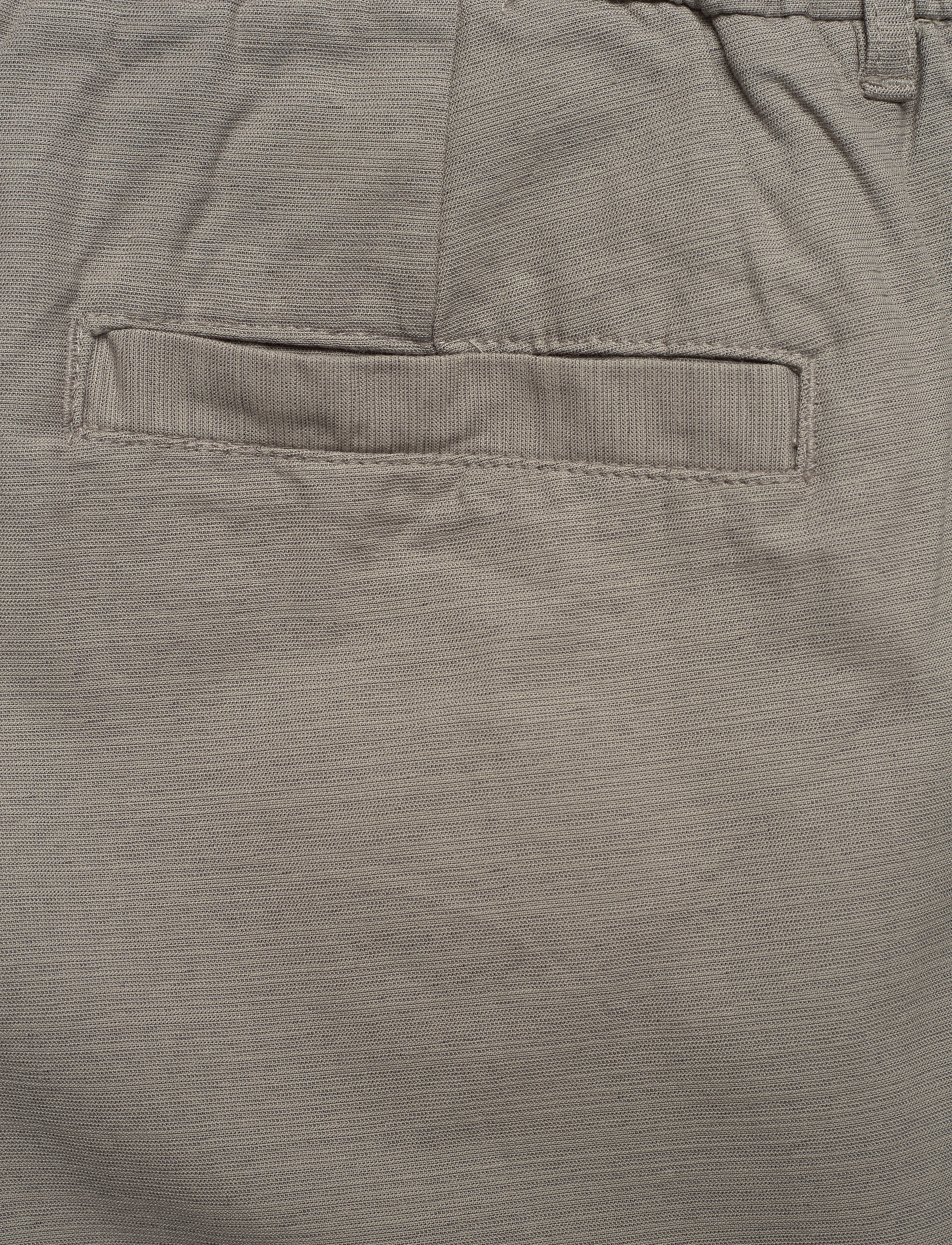 Anerkjendt - AKJENS ELASTIC PANTS - brindle - 4