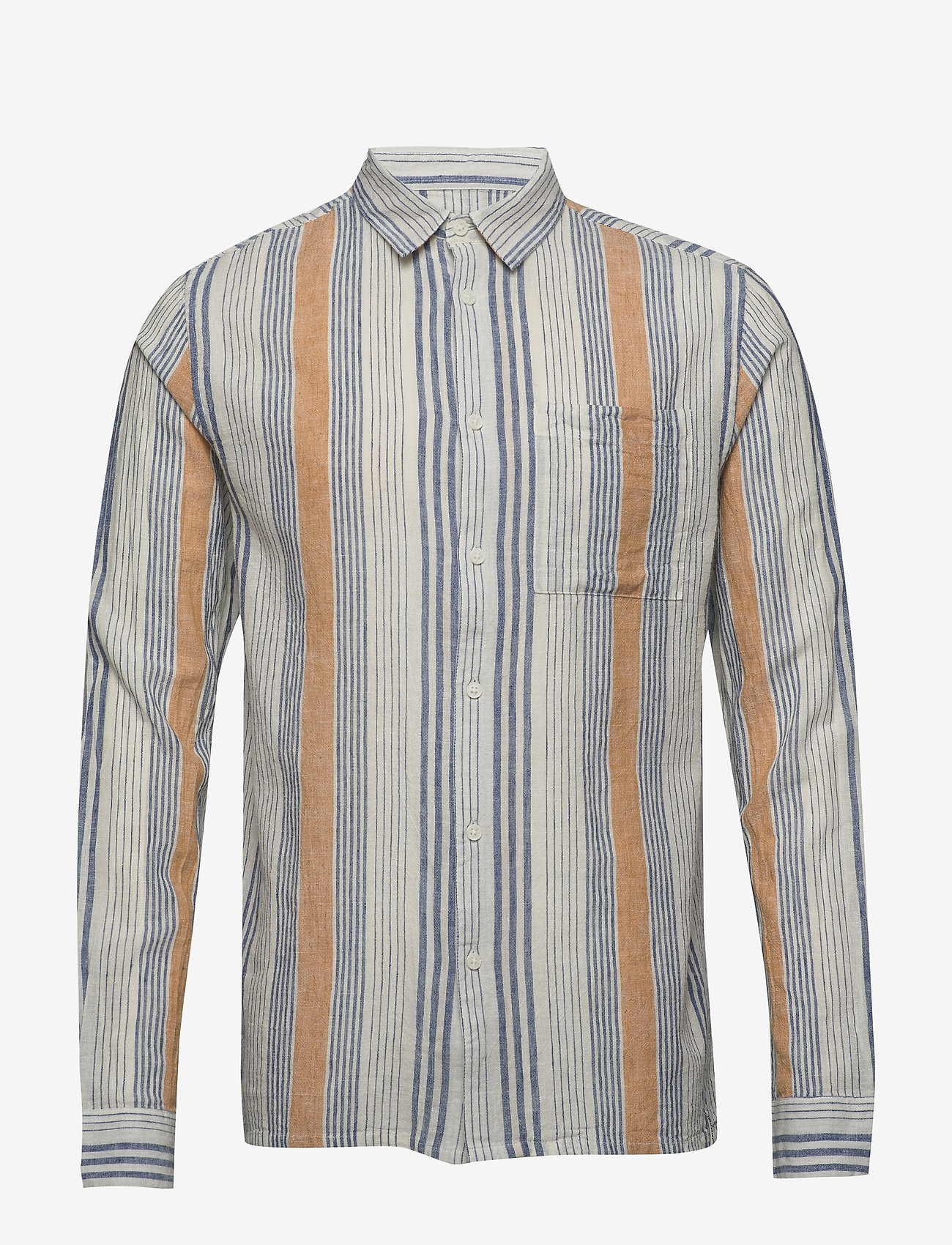 Anerkjendt - AKTHEO SHIRT - inca gold - 0