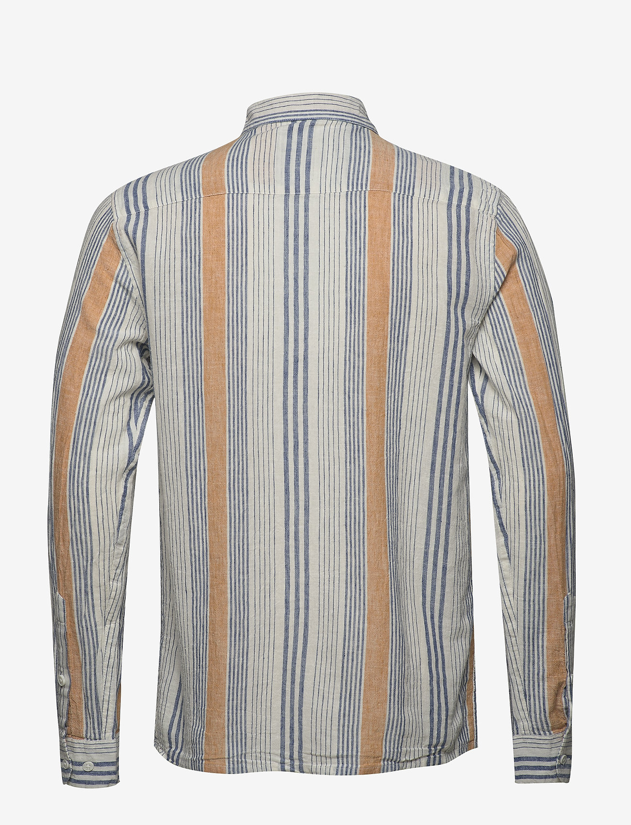 Anerkjendt - AKTHEO SHIRT - inca gold - 1
