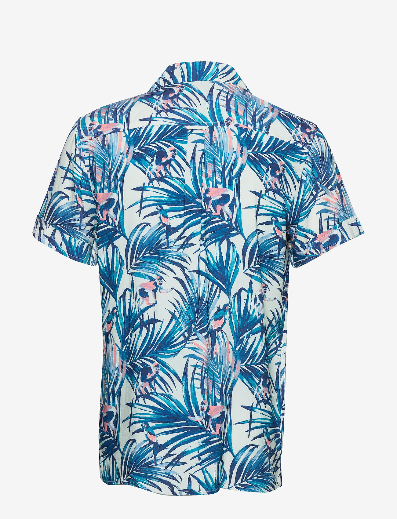 Anerkjendt - AKLEO SHIRT - true blue - 1