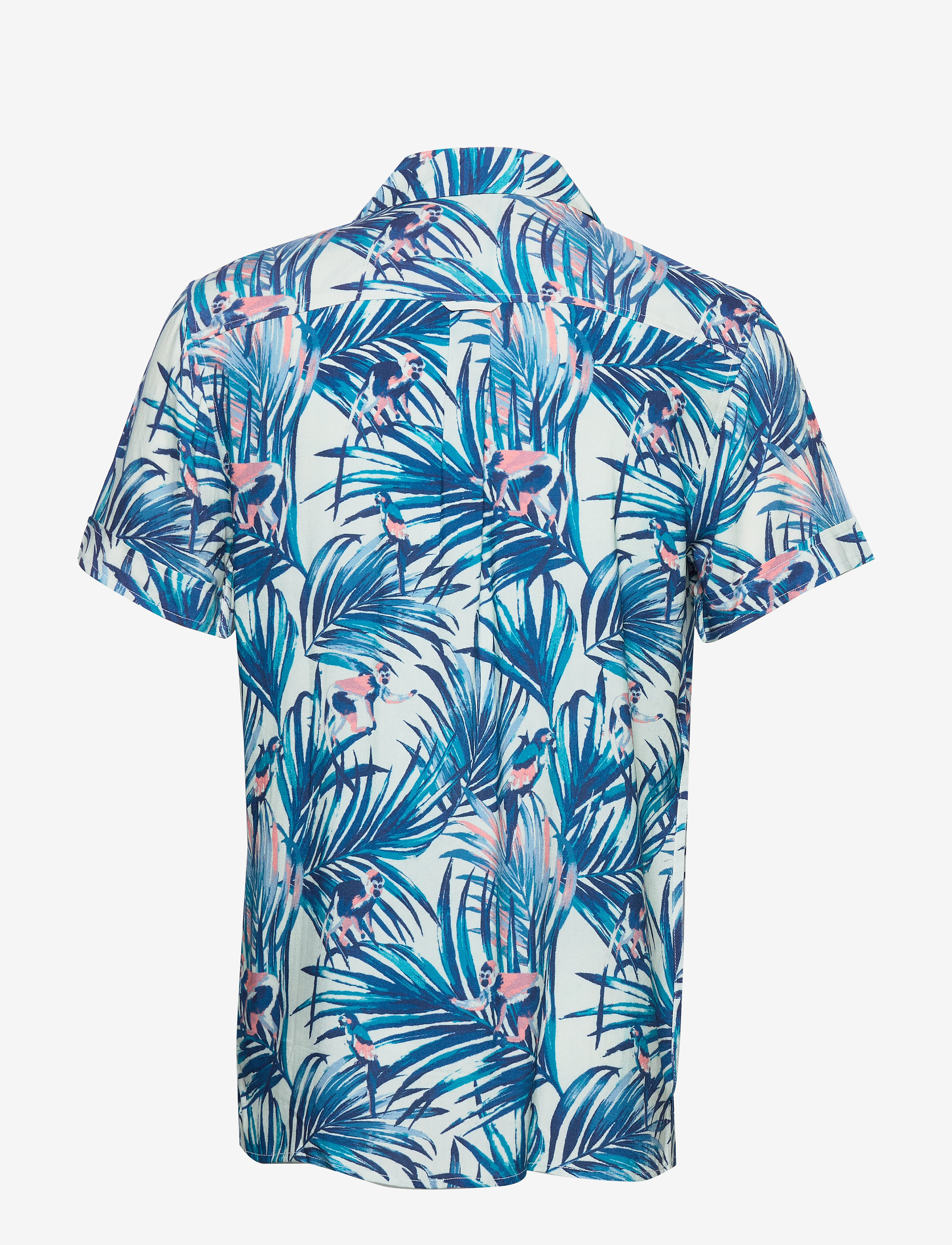 Anerkjendt - AKLEO SHIRT - true blue - 1
