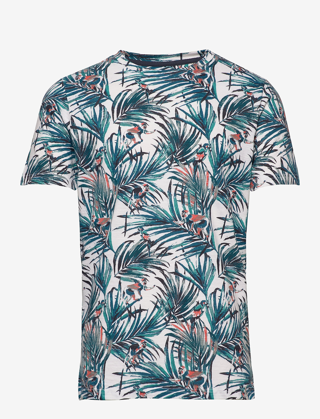 Anerkjendt - AKRALF T-SHIRT - tapestry - 0