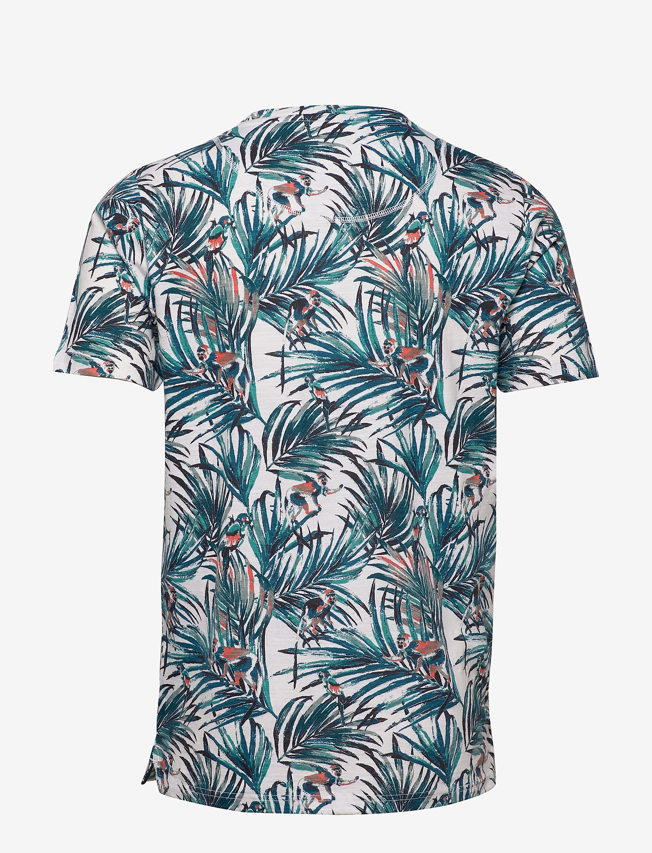 Anerkjendt - AKRALF T-SHIRT - tapestry - 1