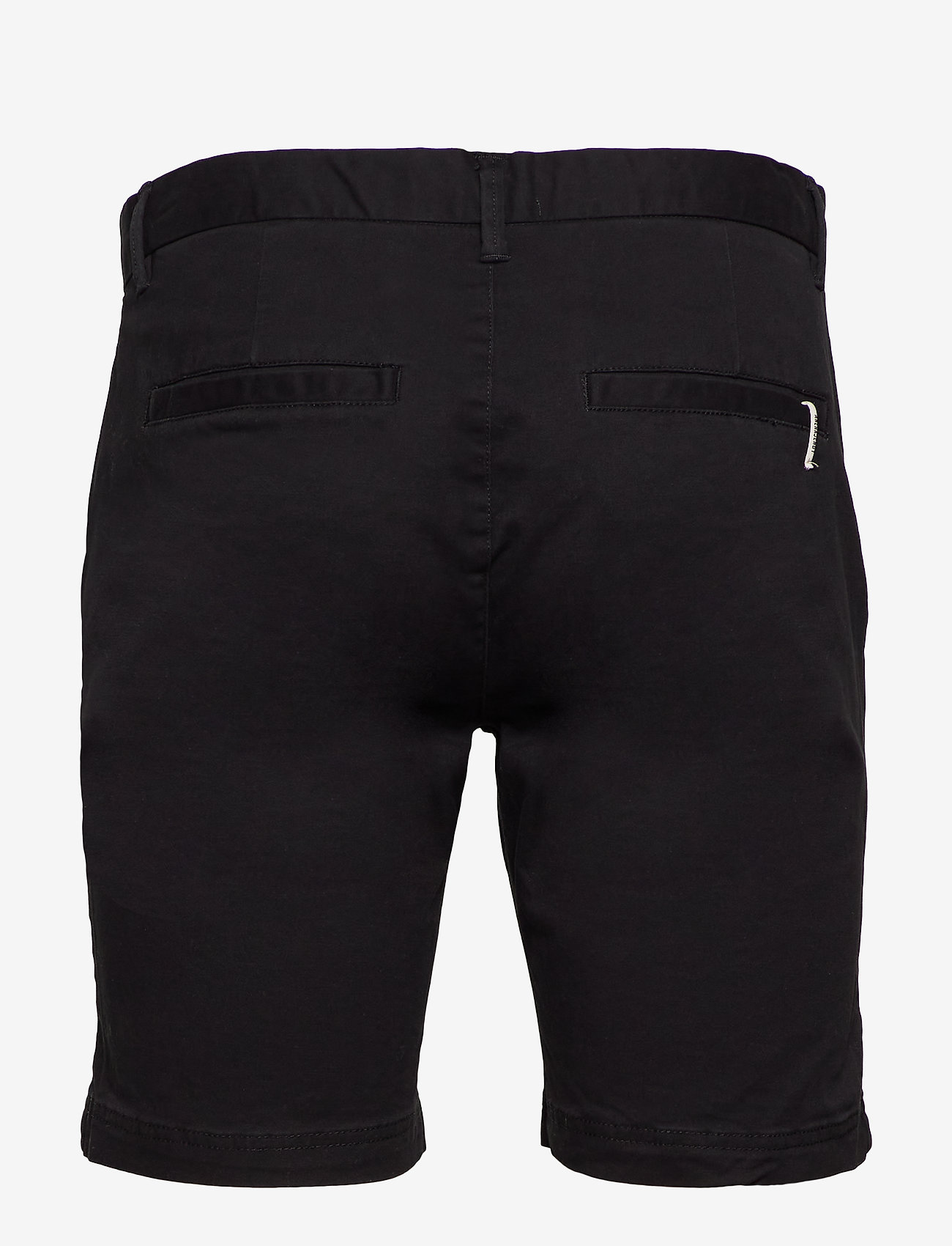 Anerkjendt - AKHALLI SHORTS - caviar - 1