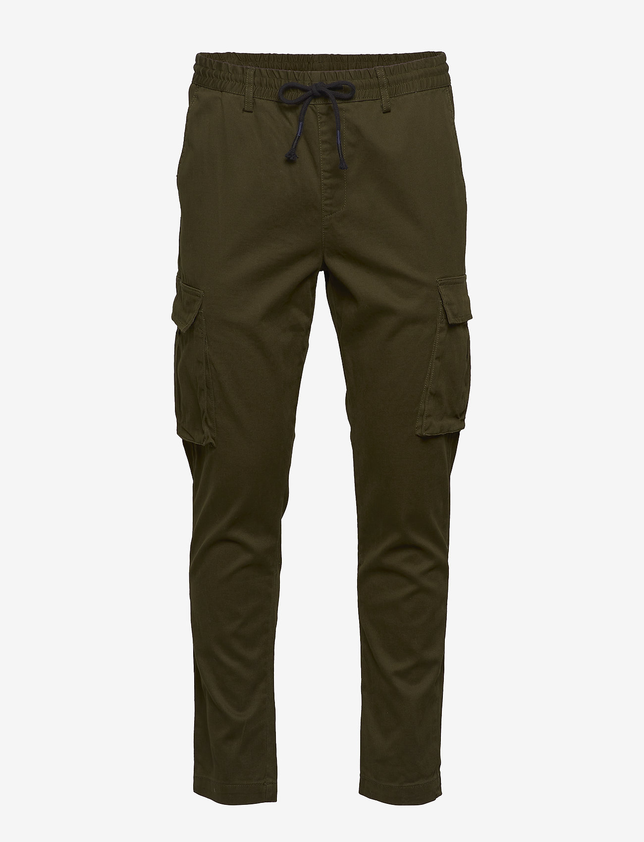 Anerkjendt - AKBEAN PANTS - bro. green - 0