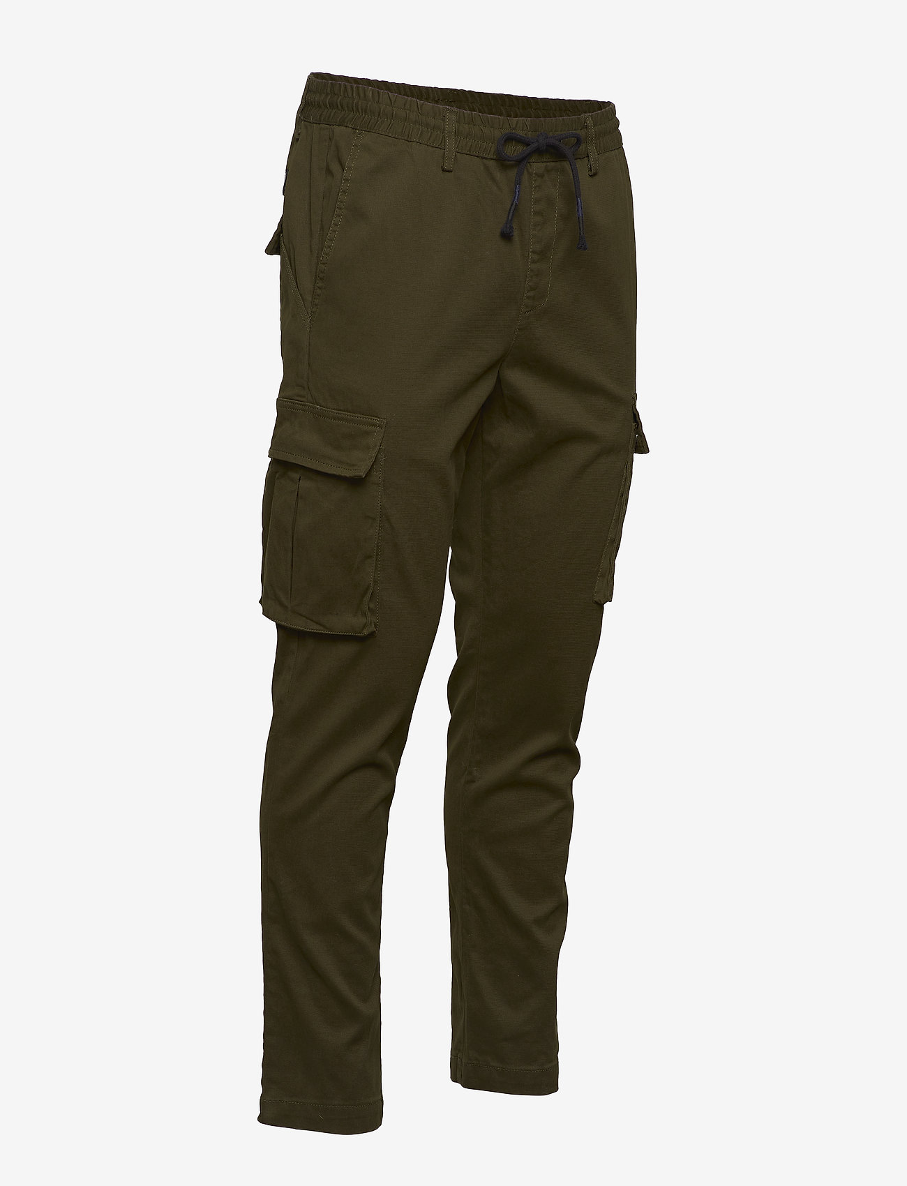 Anerkjendt - AKBEAN PANTS - bro. green - 3