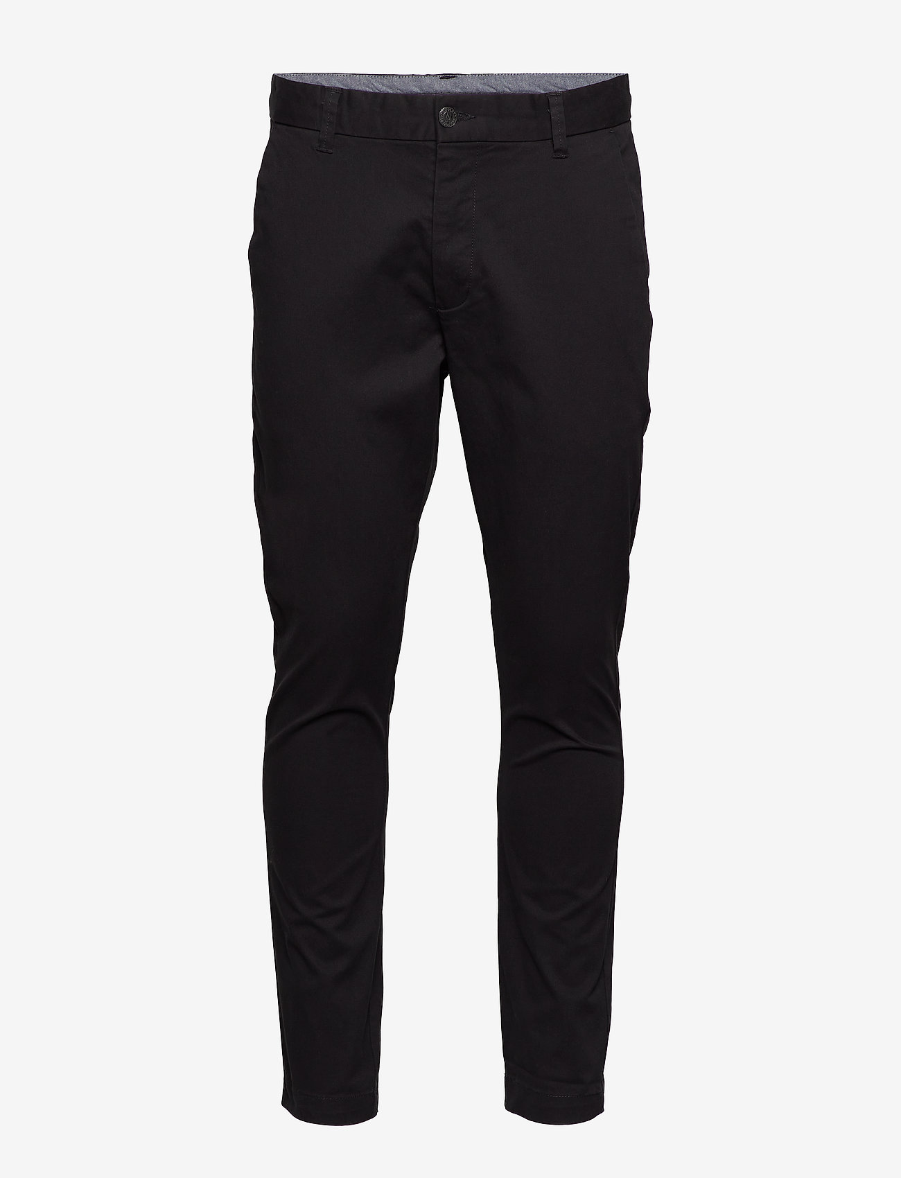 Anerkjendt - AKBO PANTS - caviar - 0