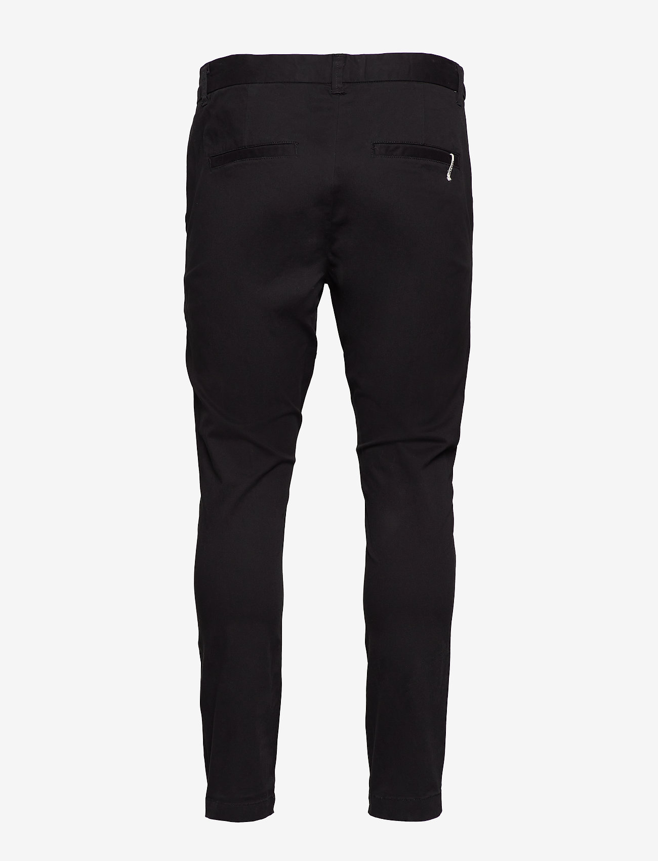 Anerkjendt - AKBO PANTS - caviar - 1