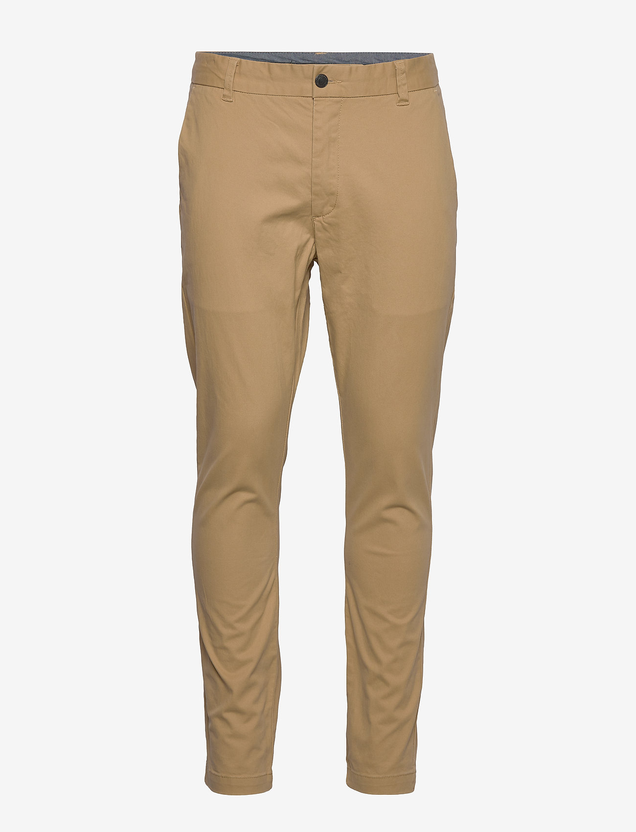 Anerkjendt - AKBO PANTS - tannin - 0