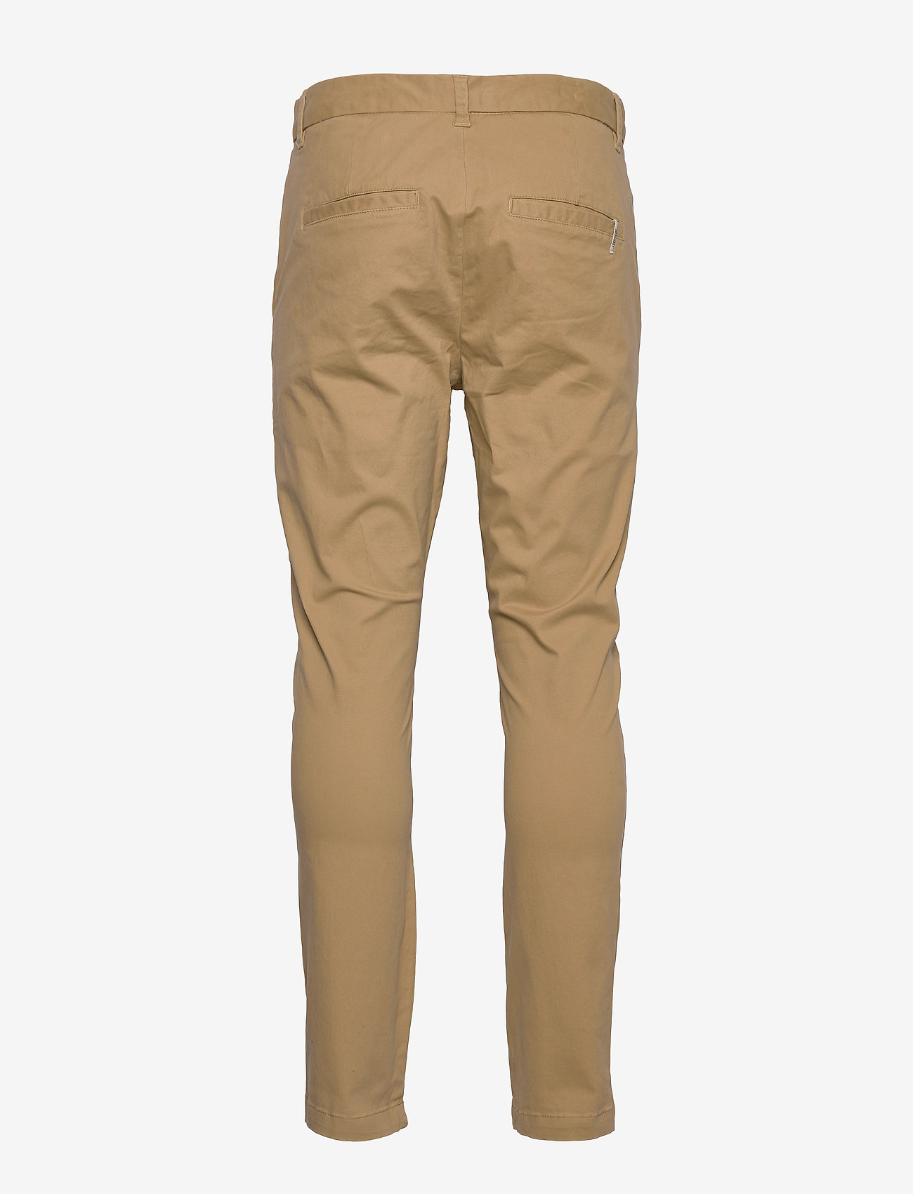 Anerkjendt - AKBO PANTS - tannin - 1