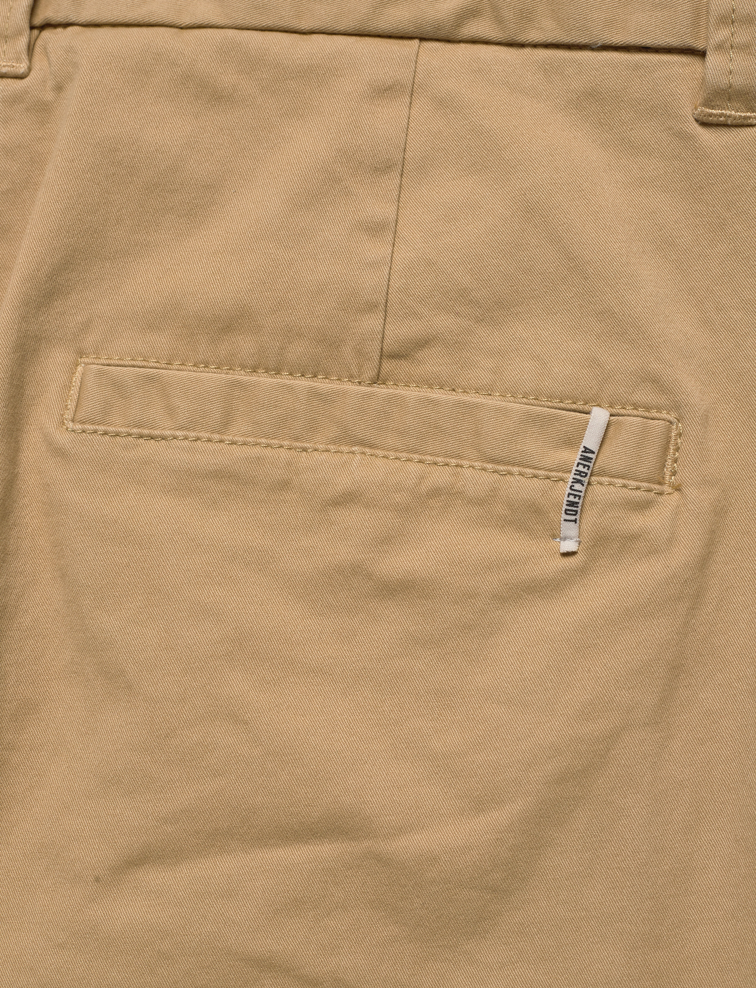 Anerkjendt - AKBO PANTS - tannin - 4