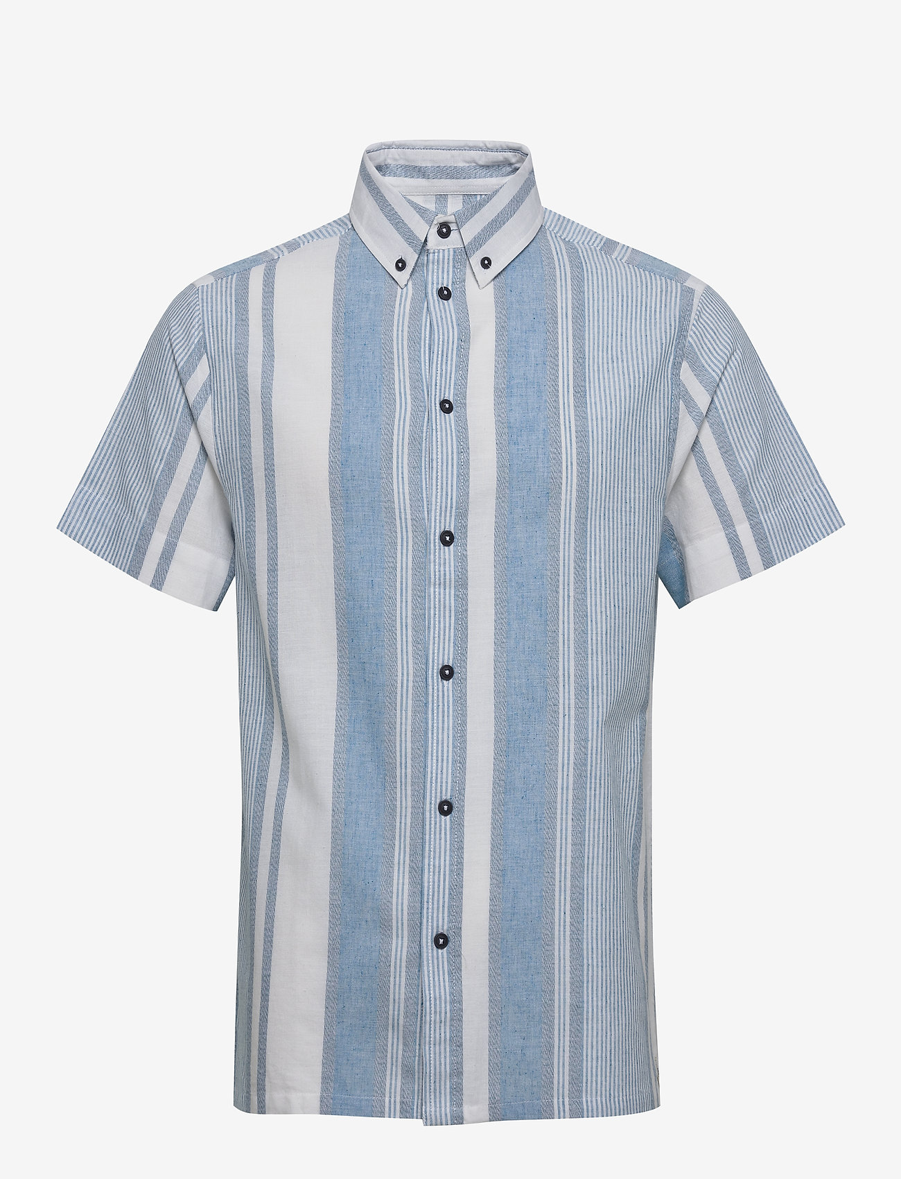 Anerkjendt - AKKIAN SHIRT - cameo blue - 0