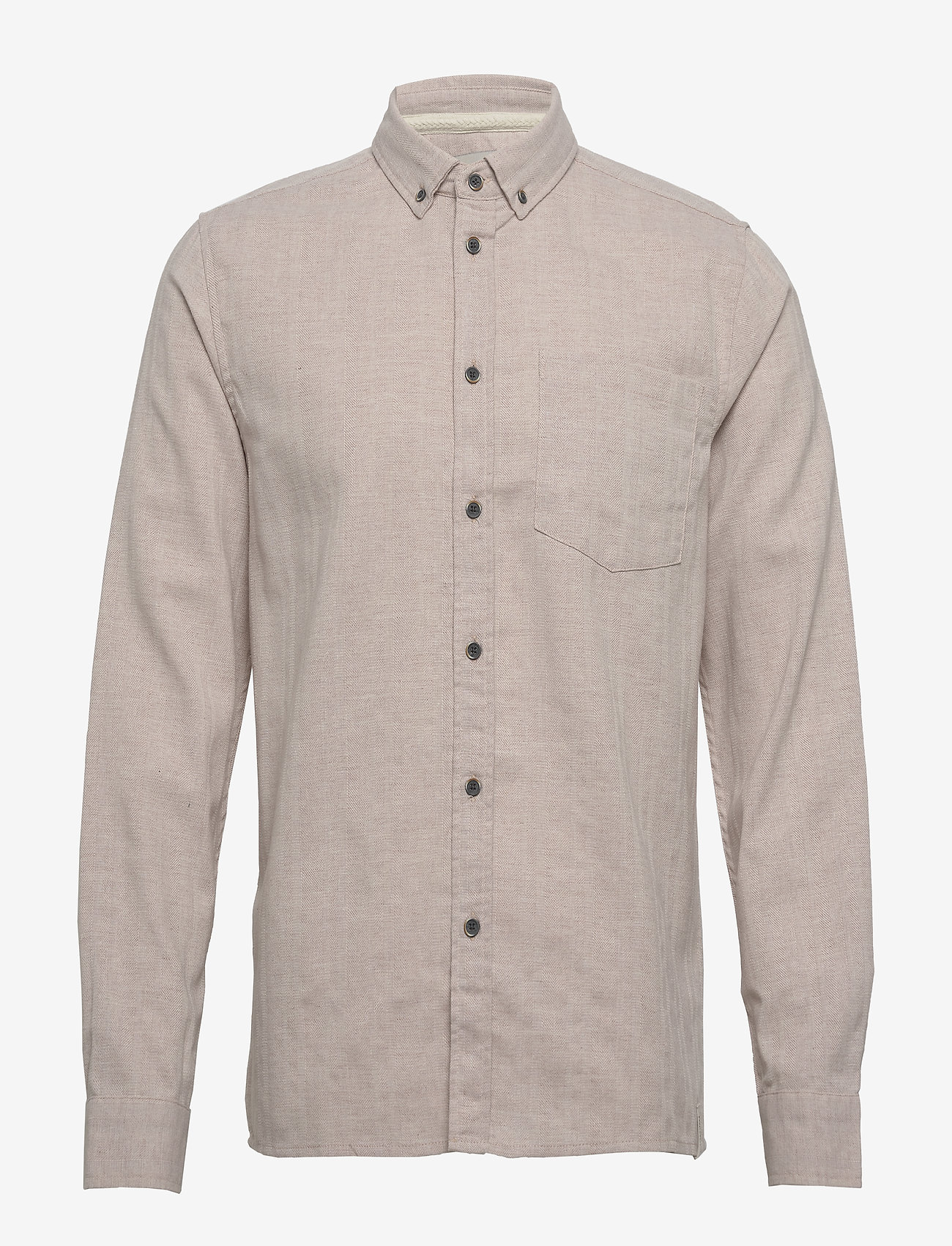 Anerkjendt - AKLOGAN SHIRT - old rose - 0