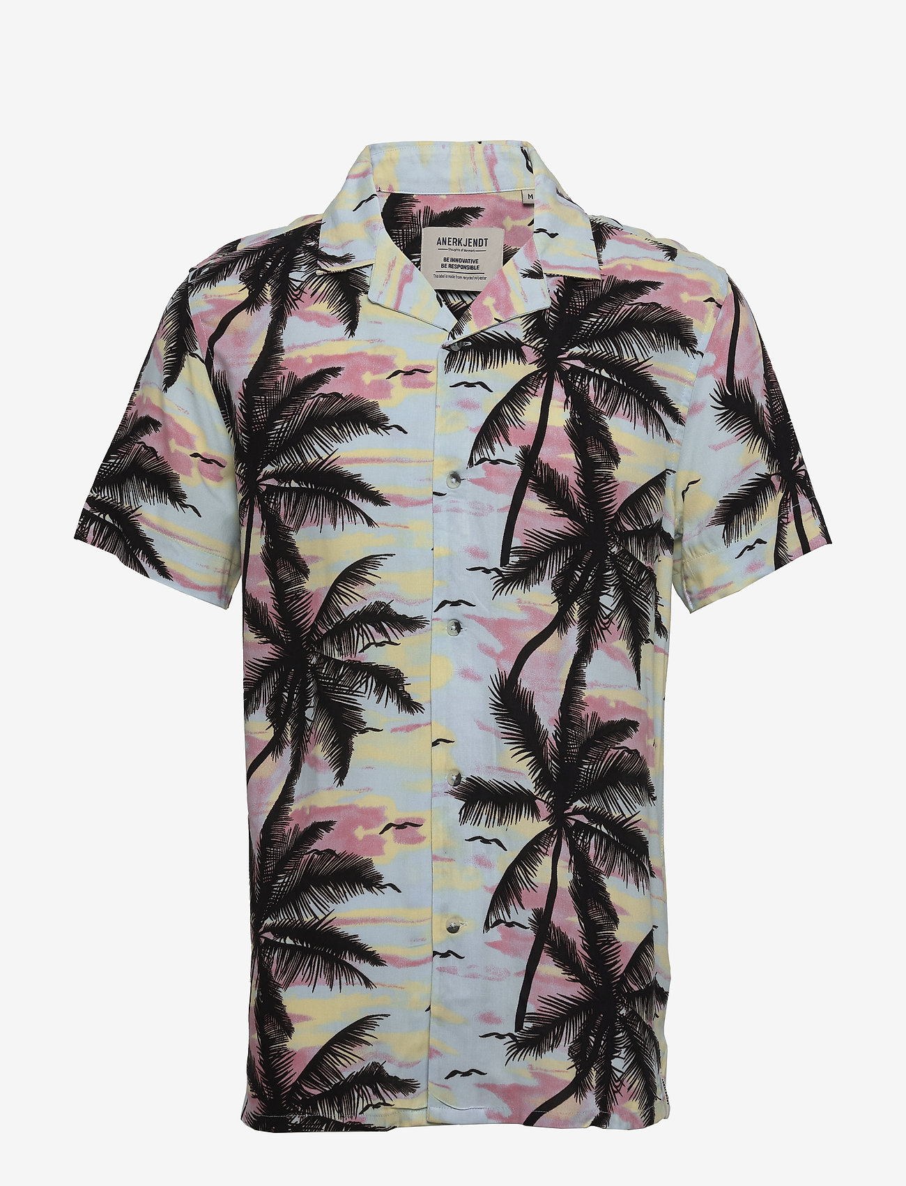 AKTHIM SHIRT - BROWN RICE