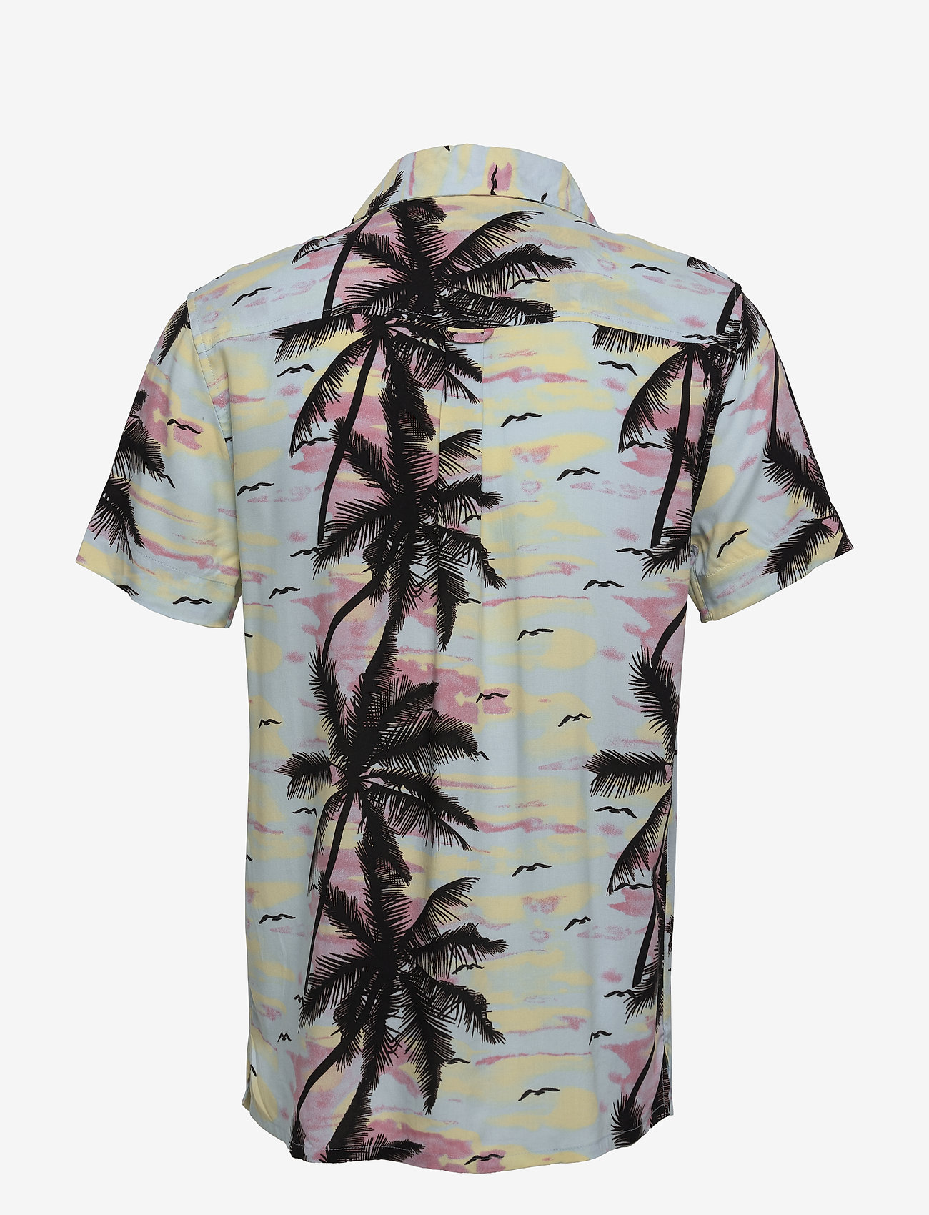 Anerkjendt - AKTHIM SHIRT - brown rice - 1