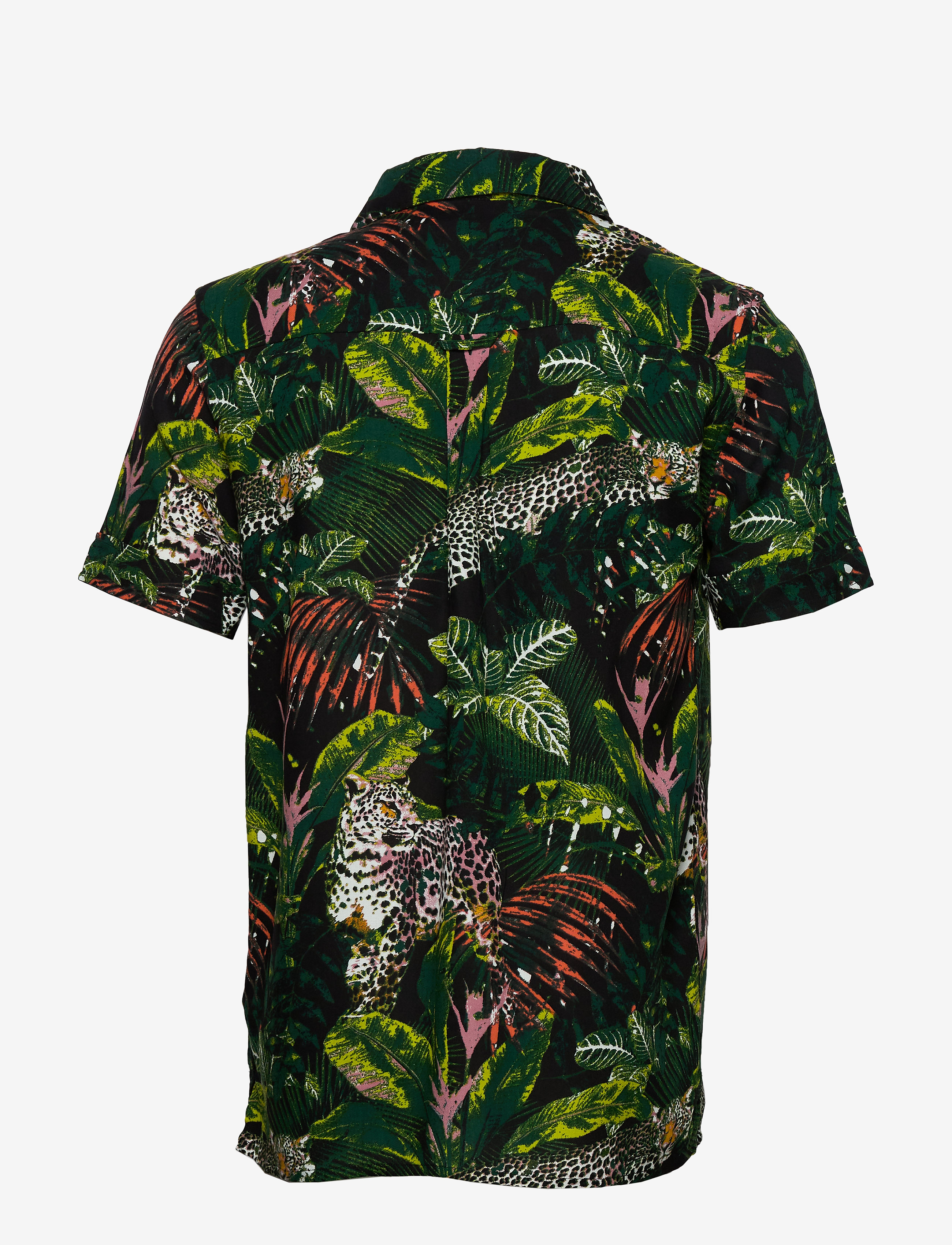 Anerkjendt - AKLEO SHIRT - caviar - 1
