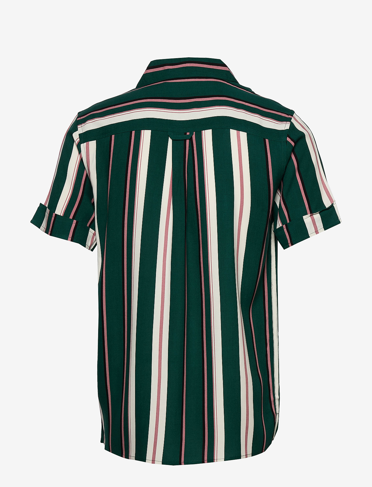 Anerkjendt - AKLEO SHIRT - bis. green - 1