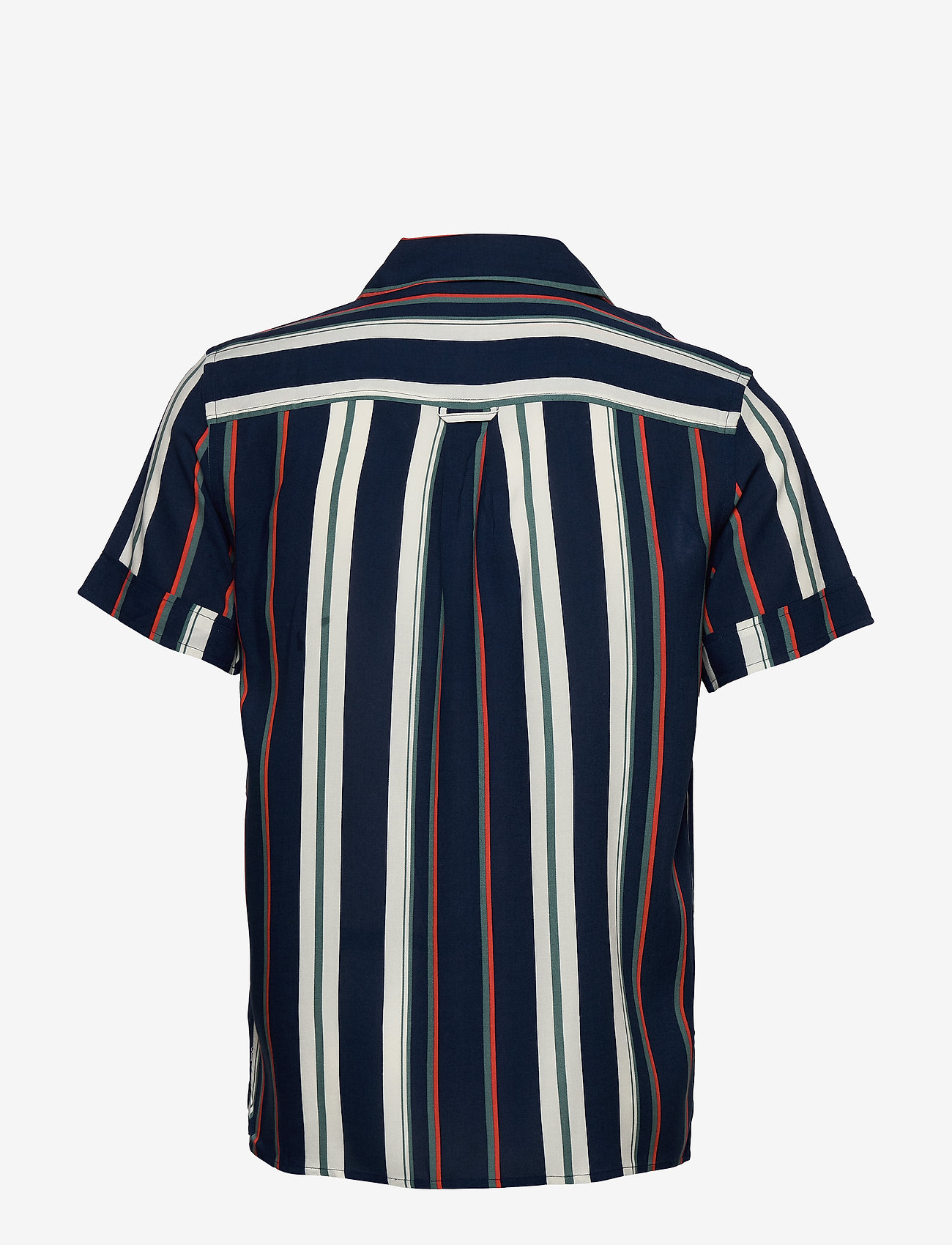 Anerkjendt - AKLEO SHIRT - sapphire - 1
