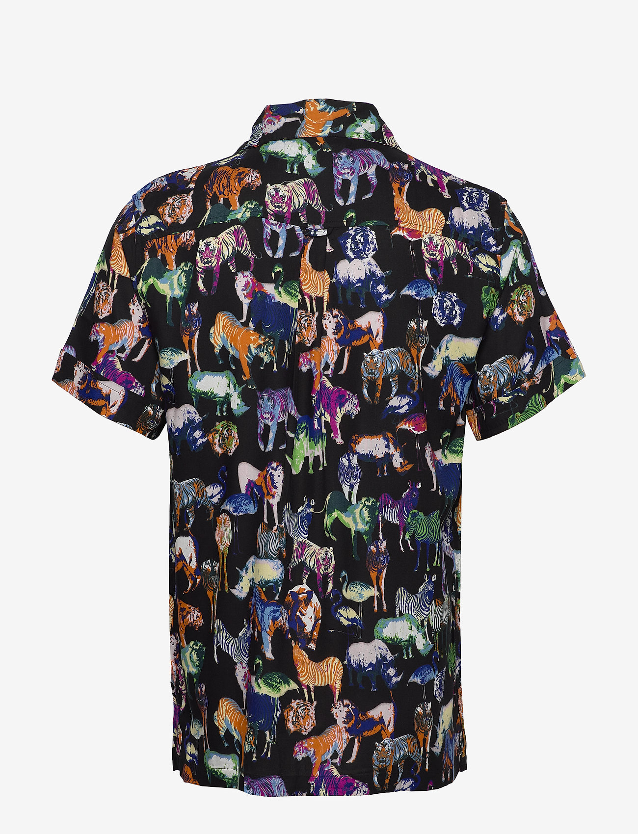 Anerkjendt - AKLEO SHIRT - caviar - 1